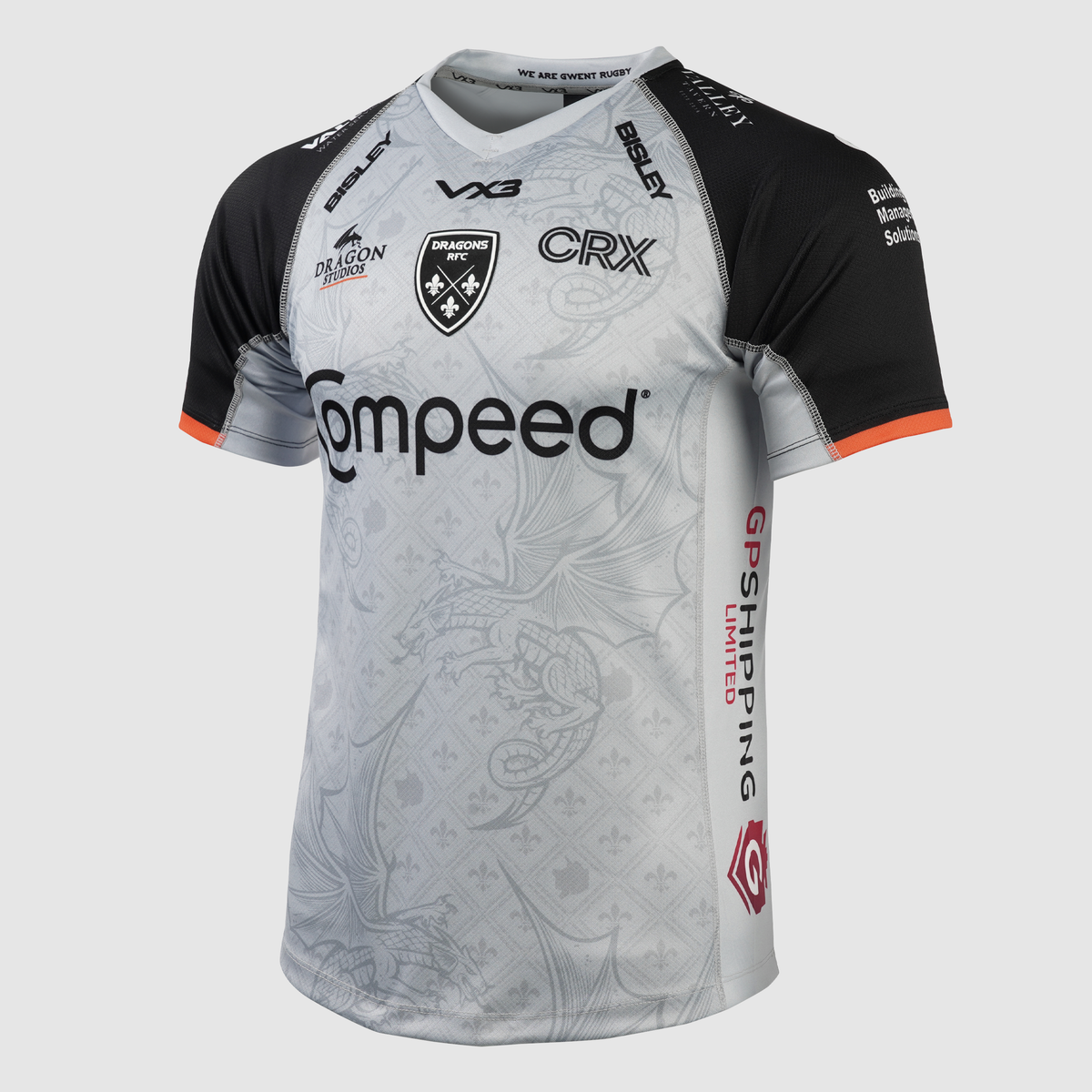 Dragons rugby deals jersey