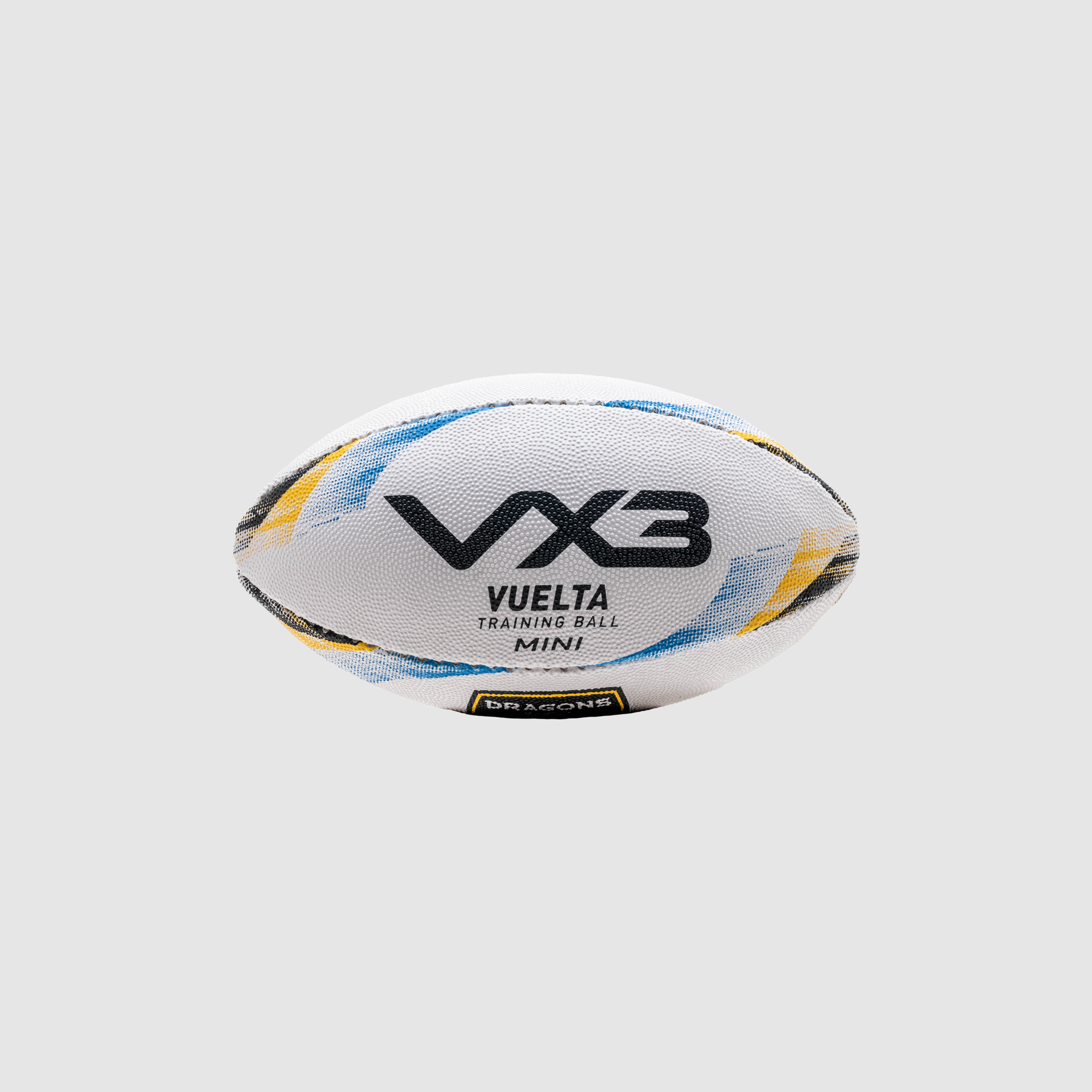 Dragons RFC Vuelta Training Ball 2.0 White/Black