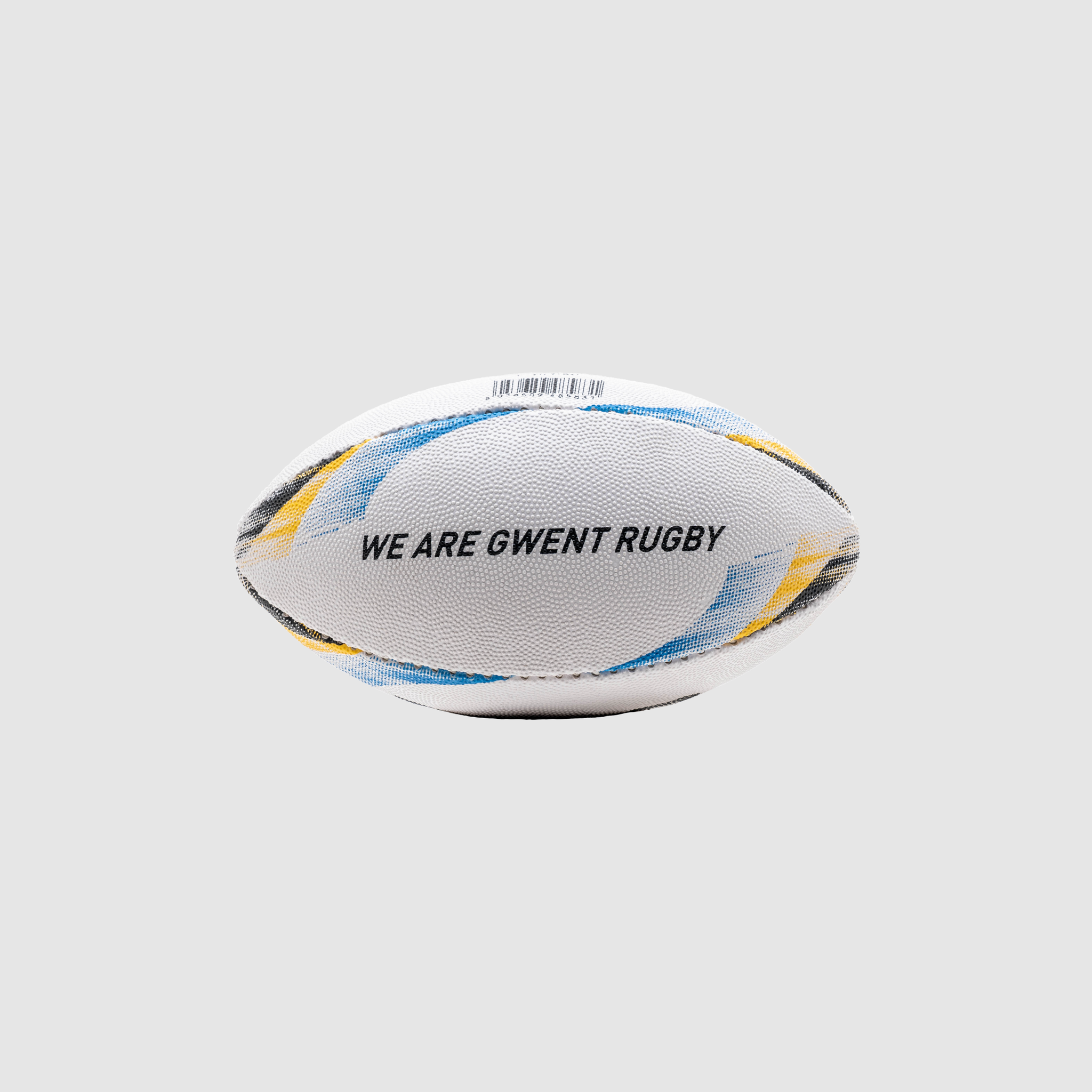 Dragons RFC Vuelta Training Ball 2.0 White/Black