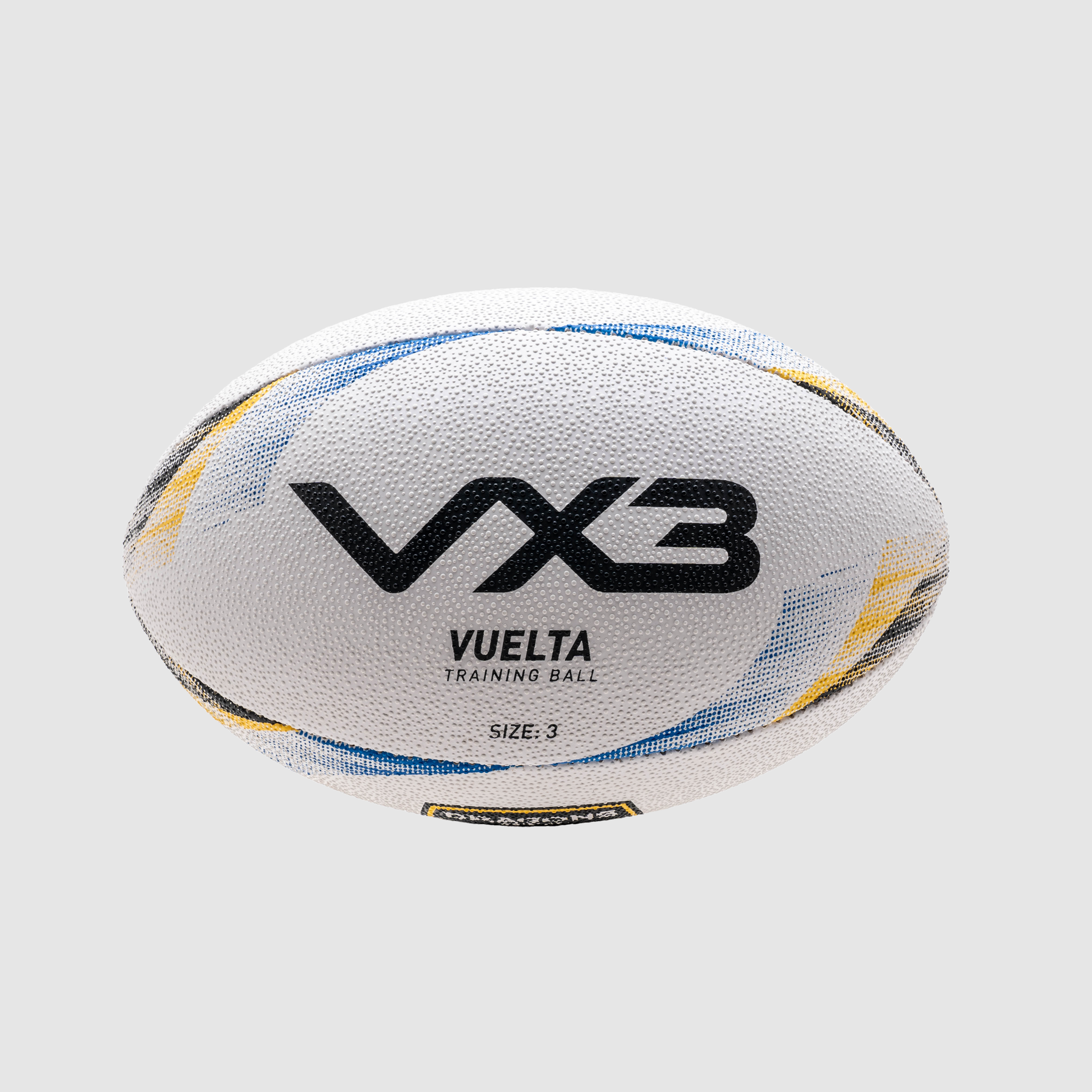 Dragons RFC Vuelta Training Ball 2.0 White/Black