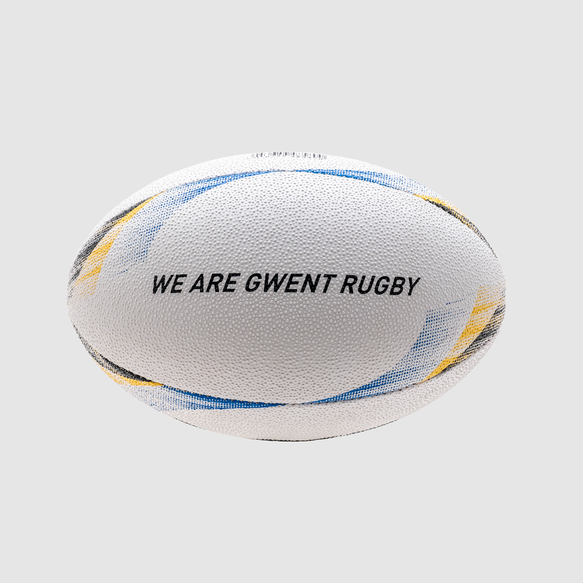 Dragons RFC Vuelta Training Ball 2.0 White/Black