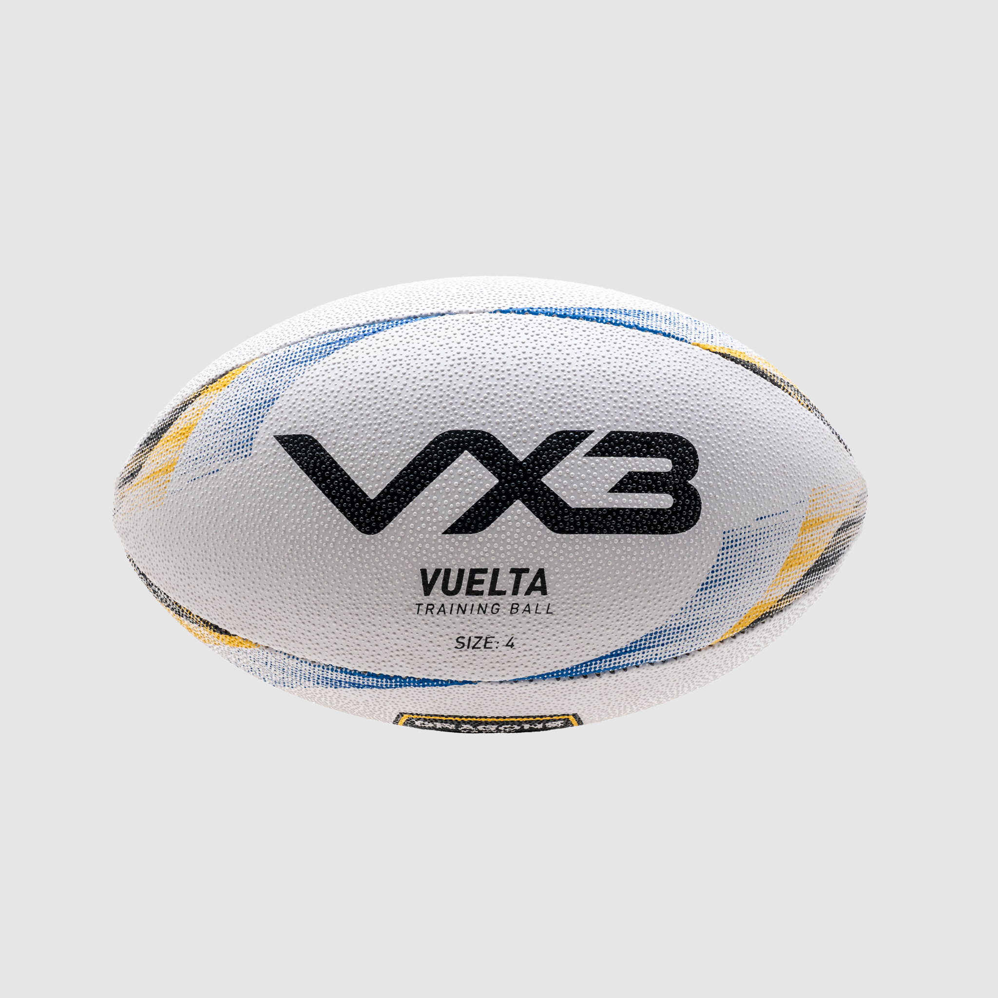 Dragons RFC Vuelta Training Ball 2.0 White/Black