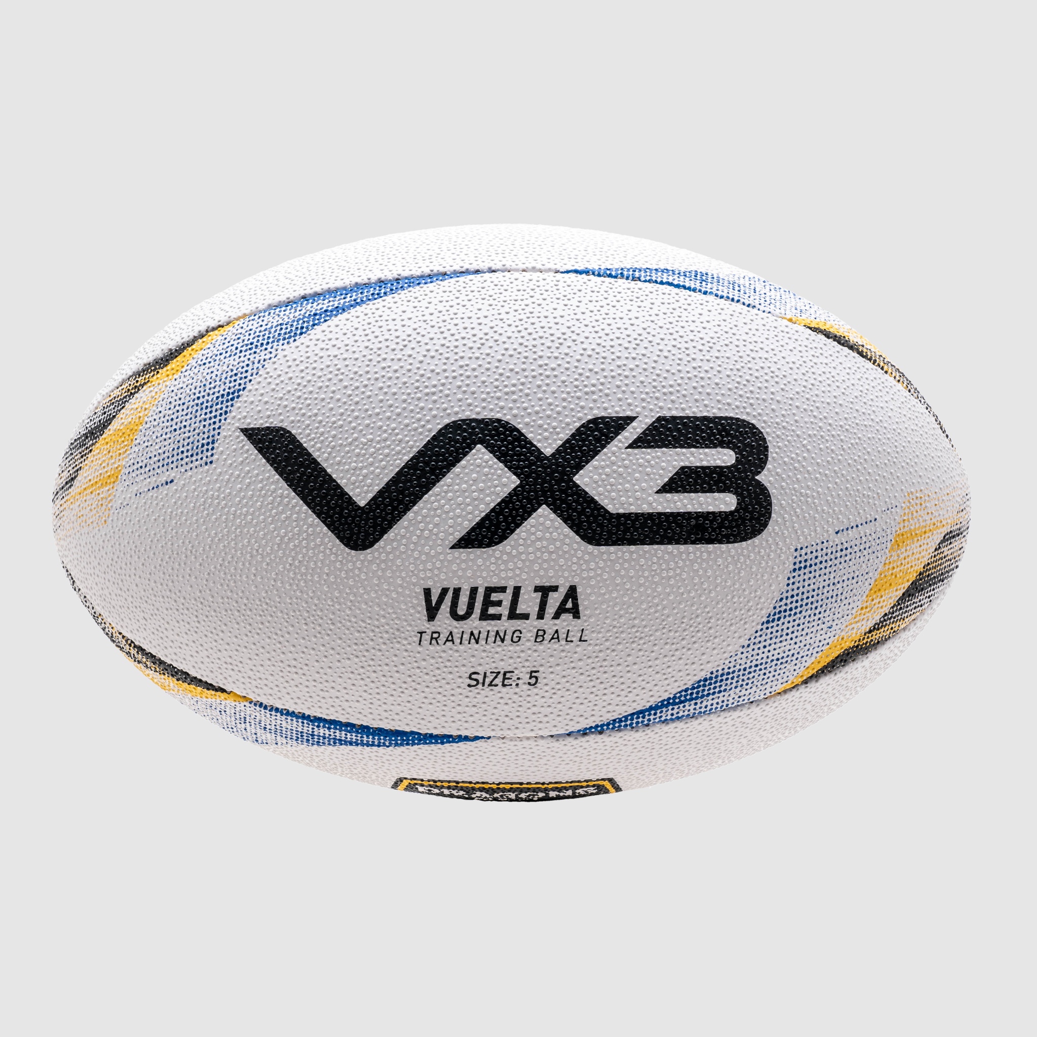 Dragons RFC Vuelta Training Ball 2.0 White/Black