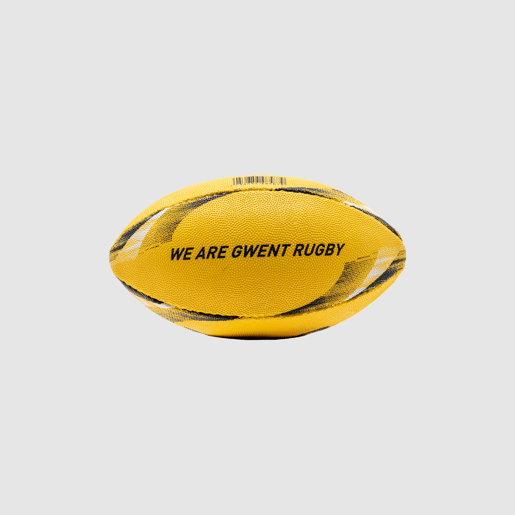 Dragons RFC Vuelta Training Ball 2.0 Amber/Black