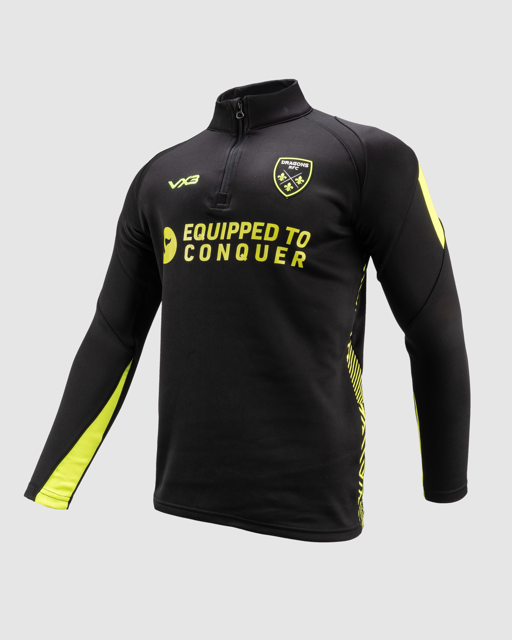Newport Gwent Dragons Rugby home jersey shirt VX3 2018/2019
