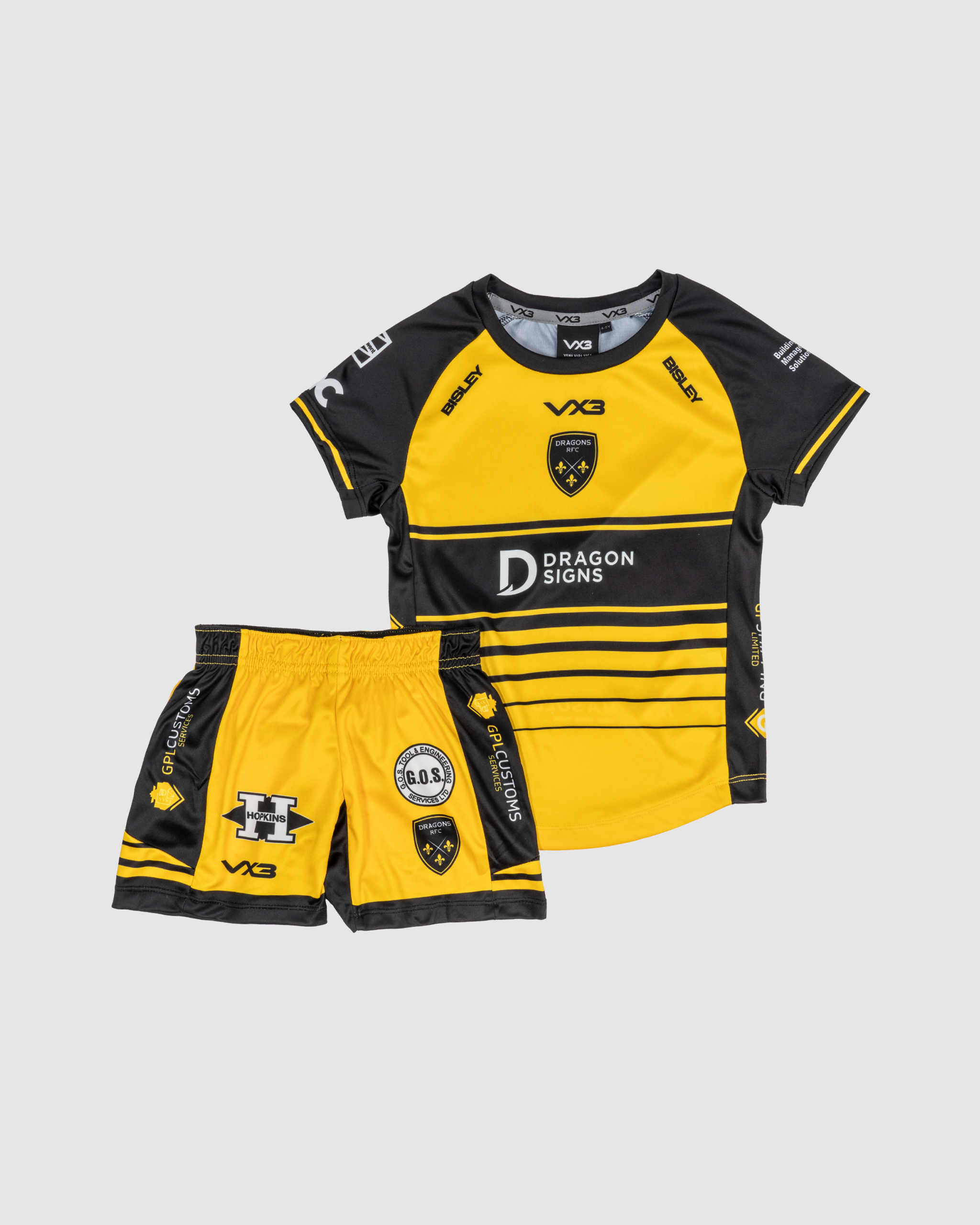 Outlet – Dragons RFC