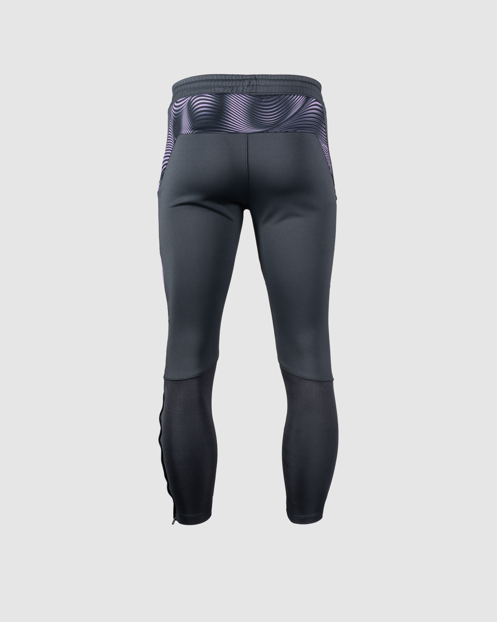 Dragons RFC 24/25 Quadrigo Skinny Pants Gun Metal/Lavender