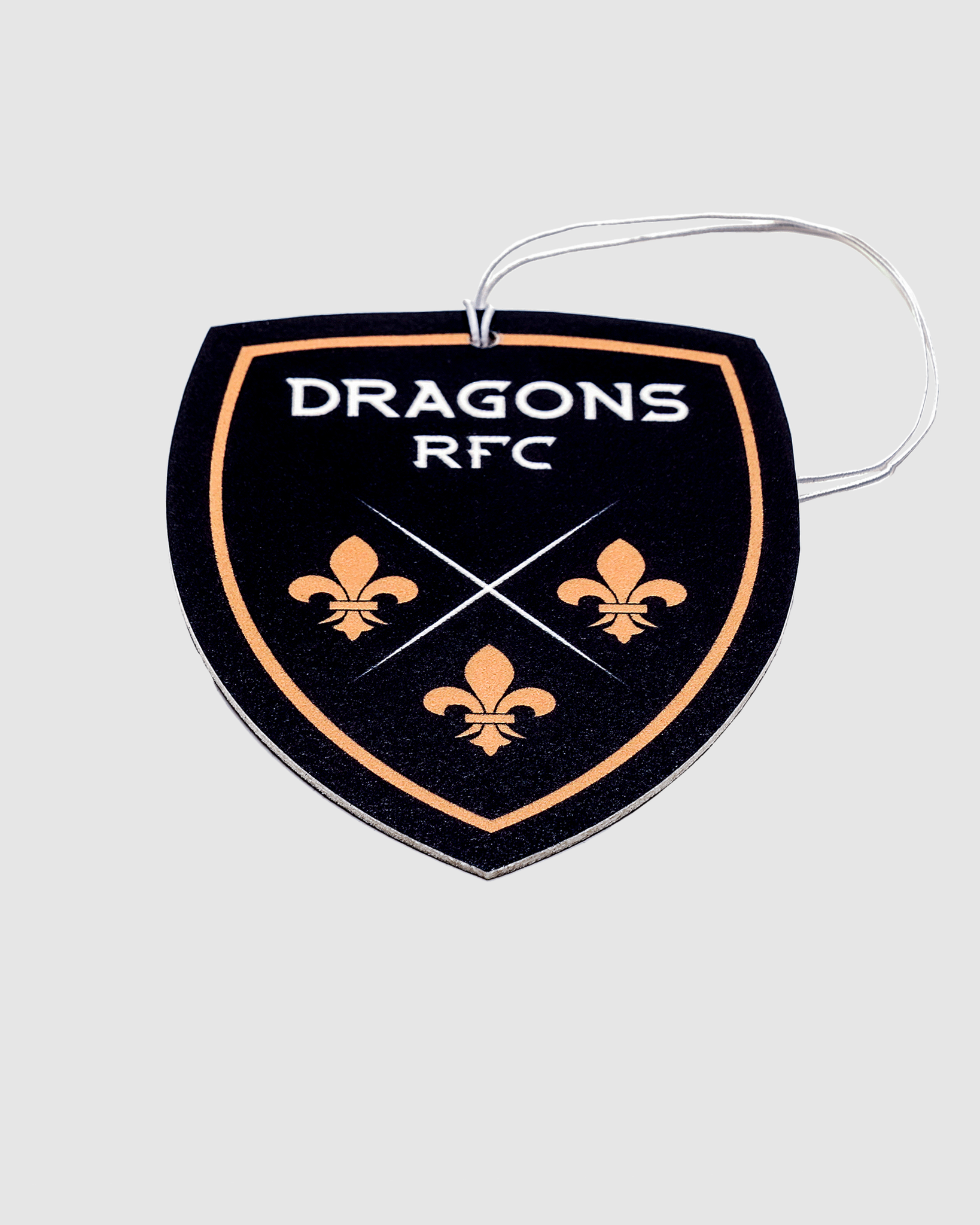 Dragons RFC Air Freshener