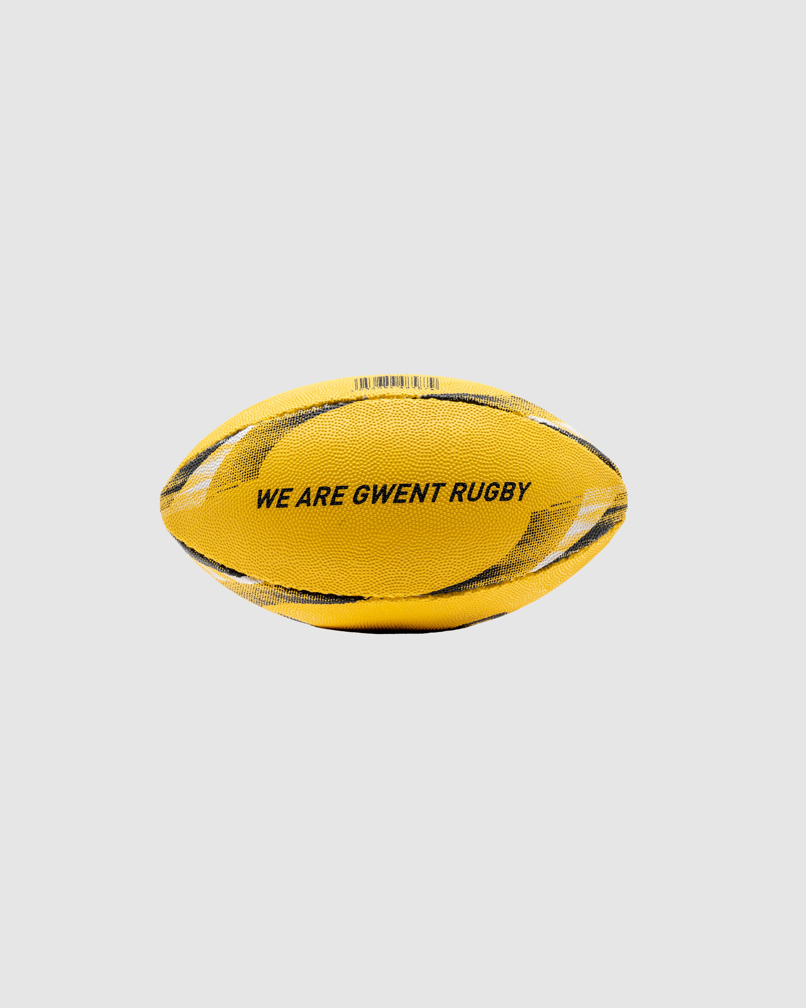 Dragons RFC Vuelta Training Ball 2.0 Amber/Black