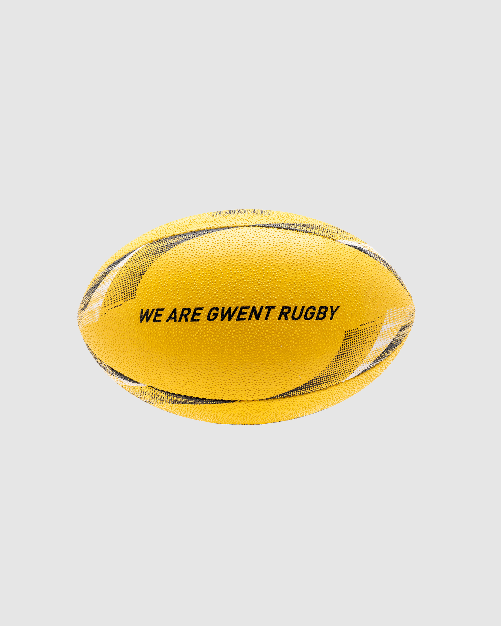 Dragons RFC Vuelta Training Ball 2.0 Amber/Black