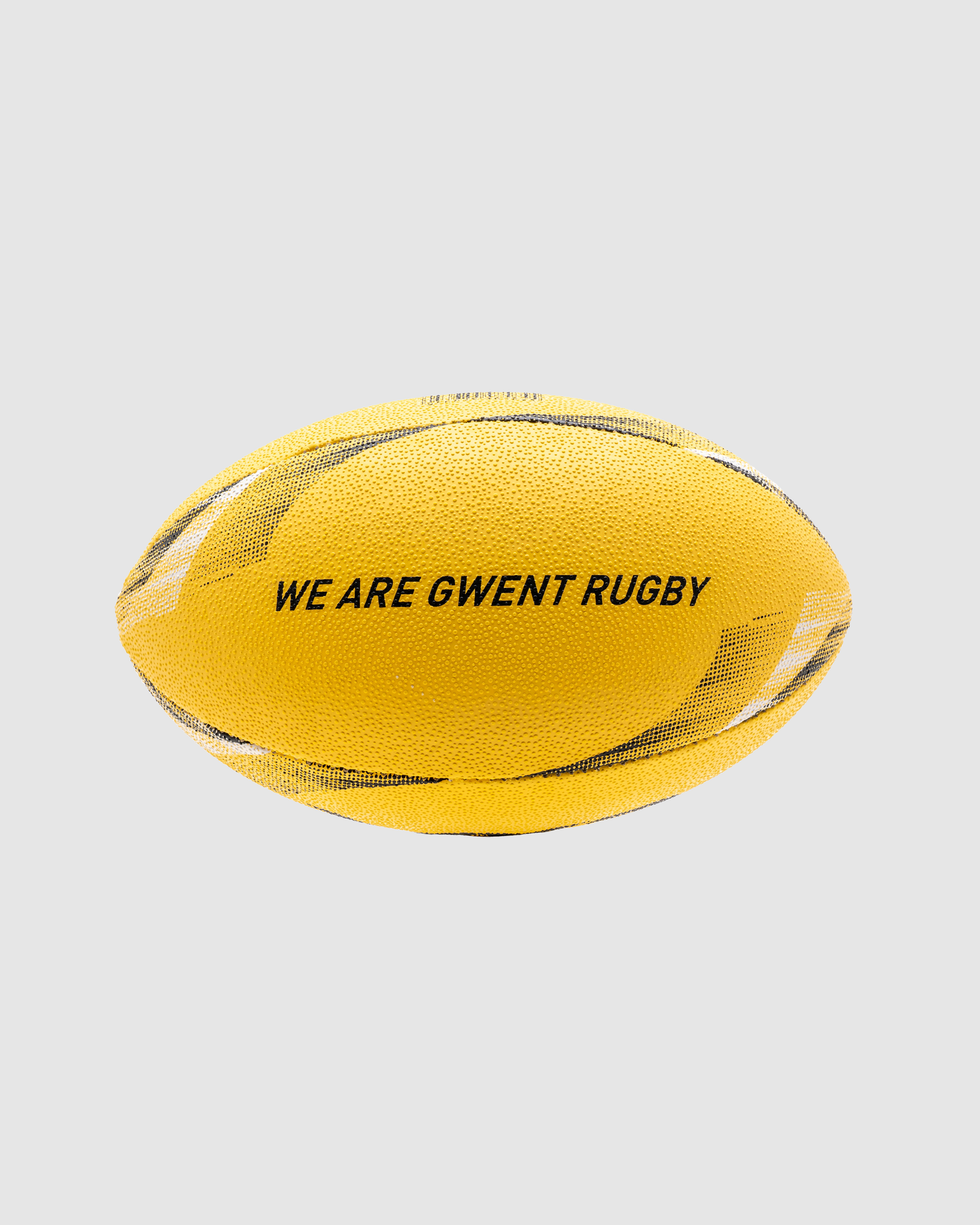 Dragons RFC Vuelta Training Ball 2.0 Amber/Black