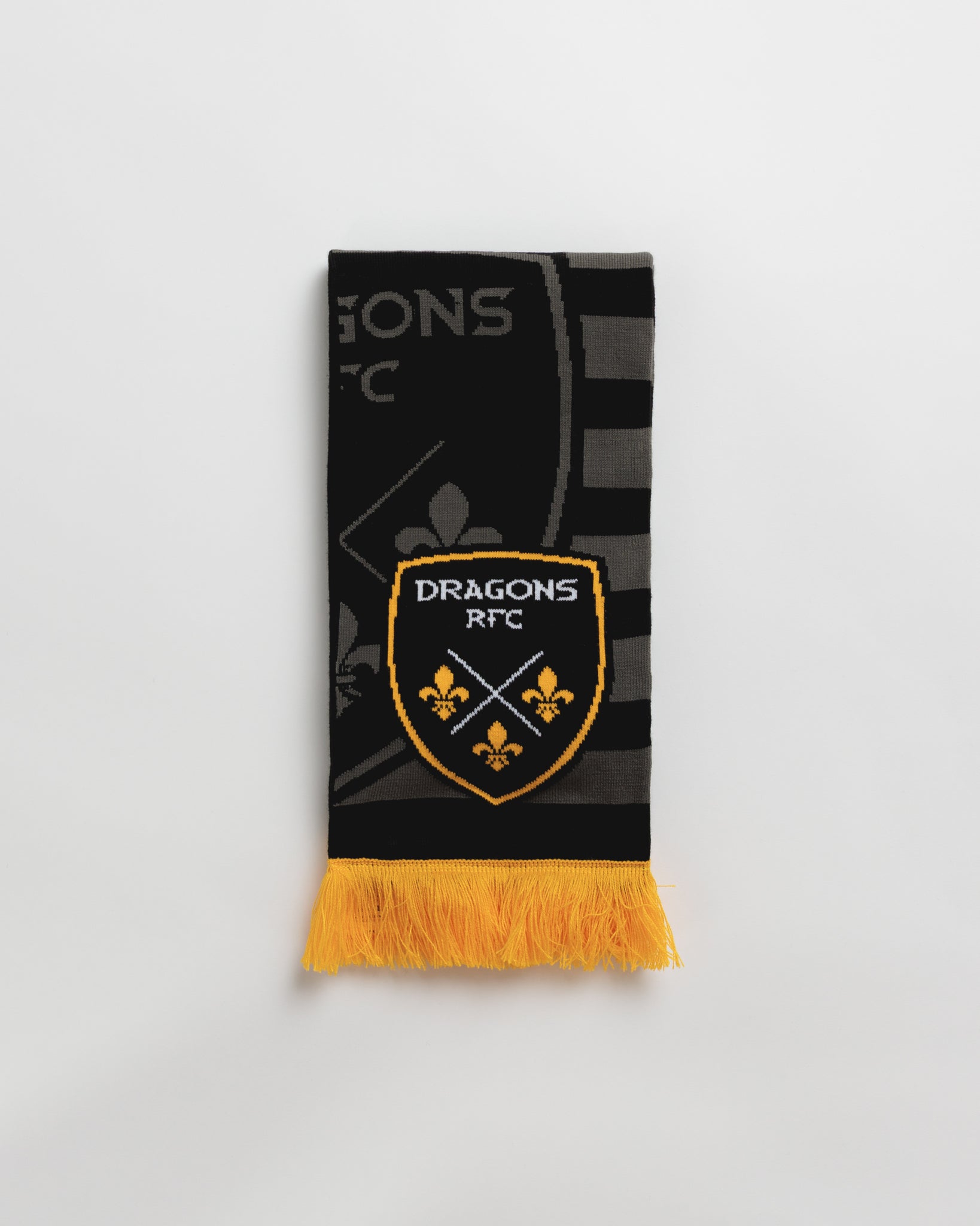 Dragons RFC Scarf