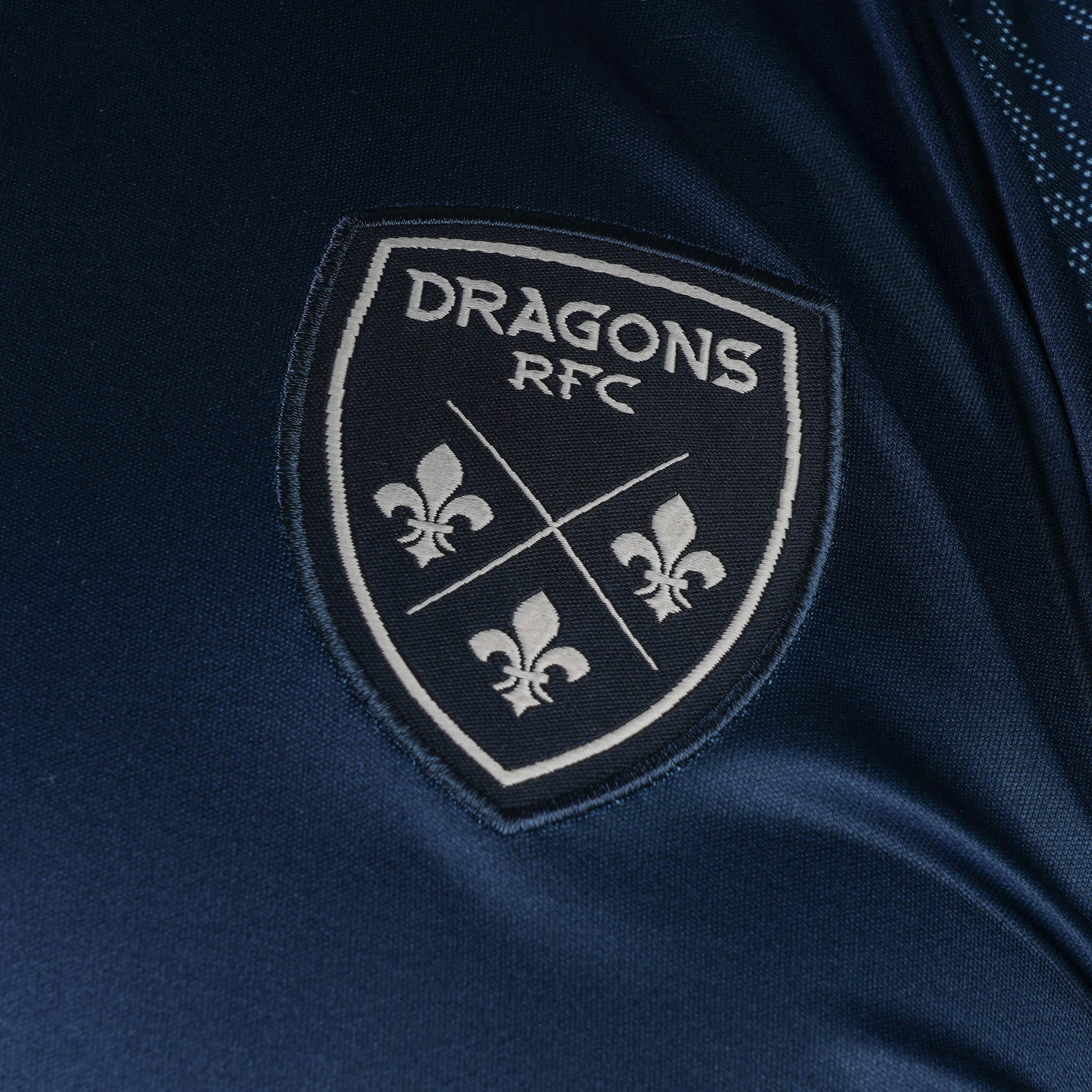 Dragons RFC Euro Training Tee 23/24