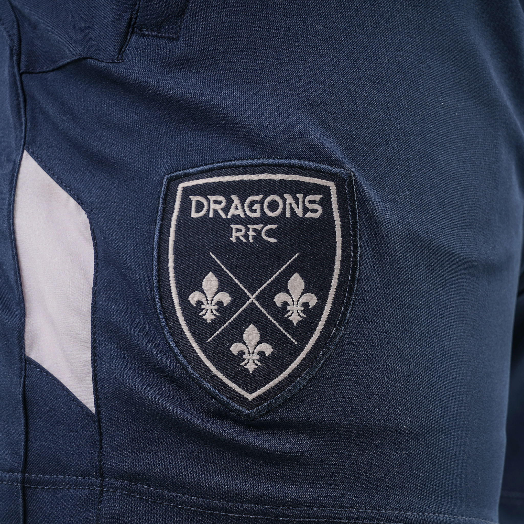 Dragons RFC Euro Quadrigo Shorts 23/24