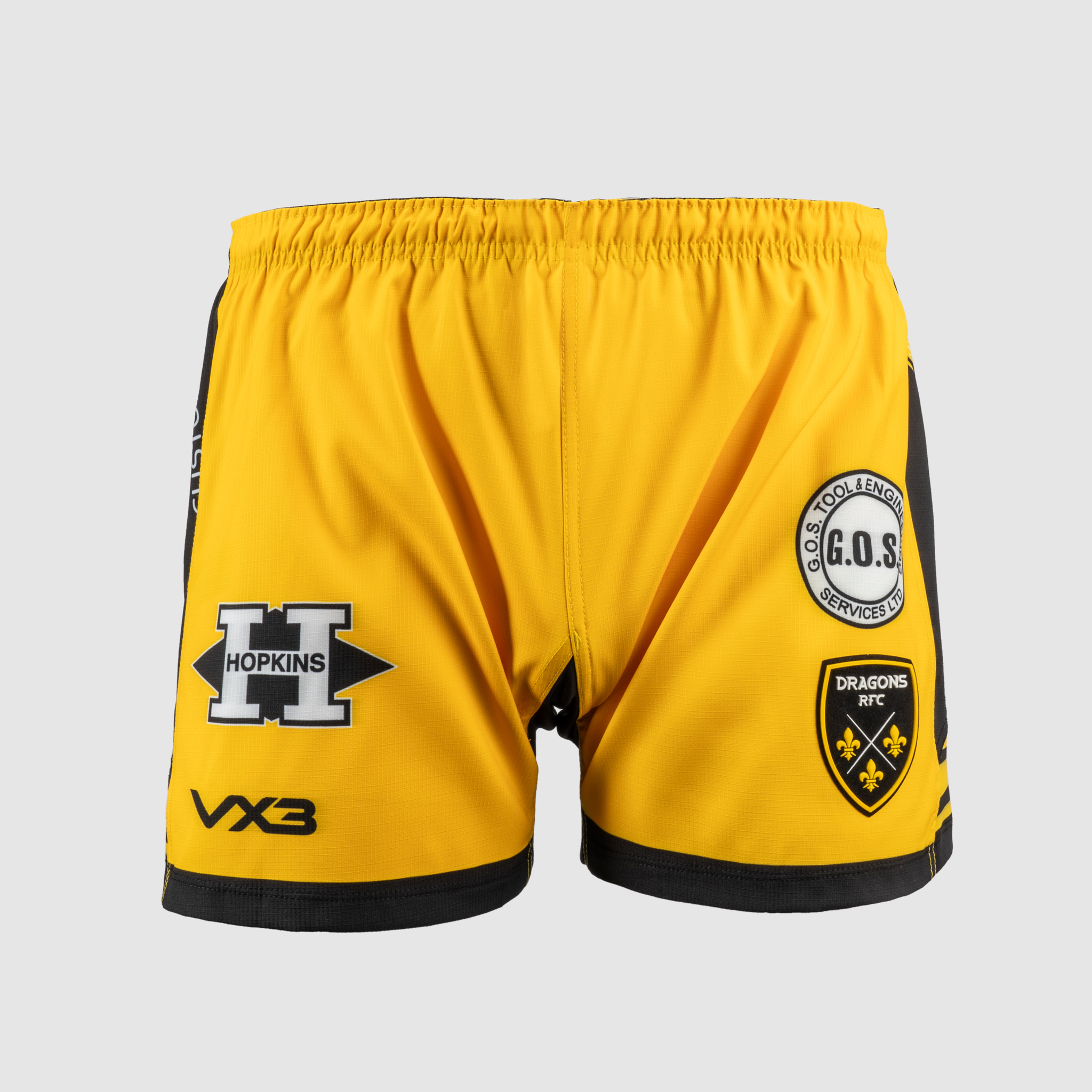 Dragons RFC 24/25 Home Shorts