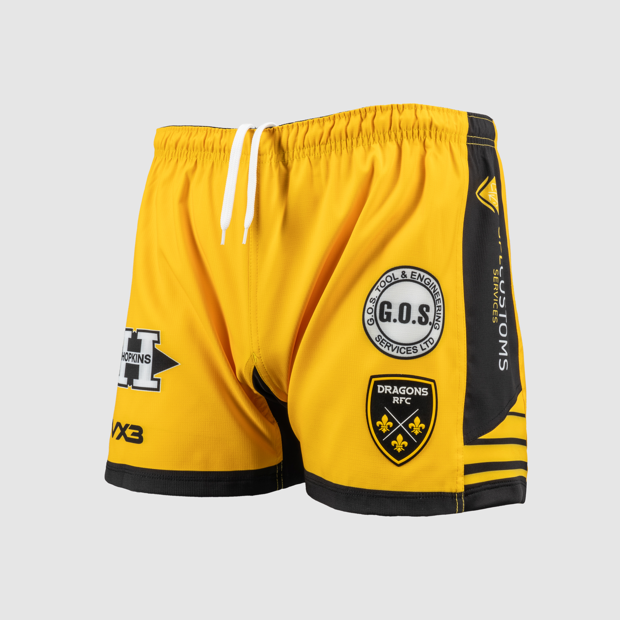 Dragons RFC 24/25 Home Shorts