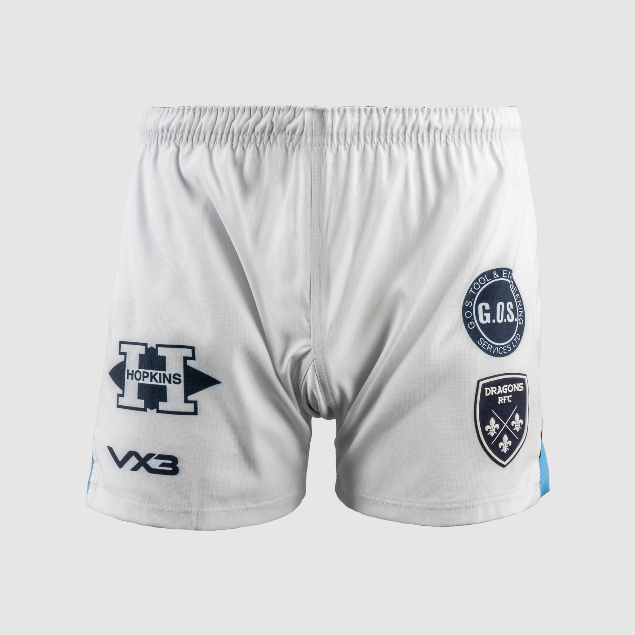 Dragons RFC 24/25 Away Shorts