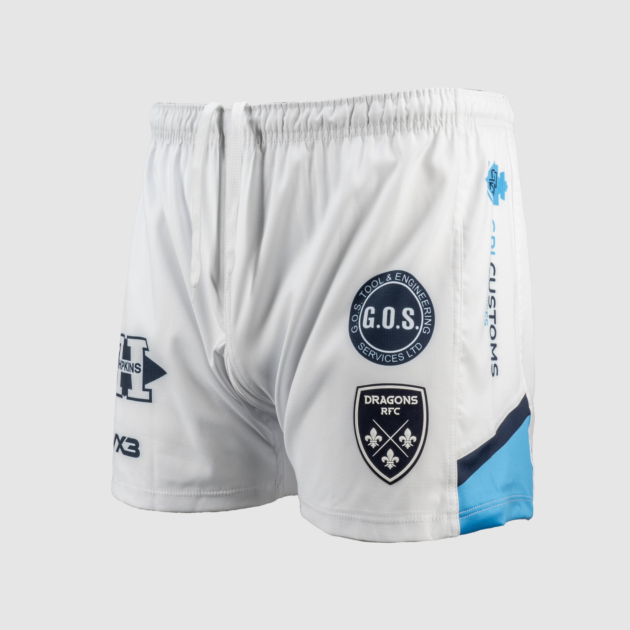 Dragons RFC 24/25 Away Shorts