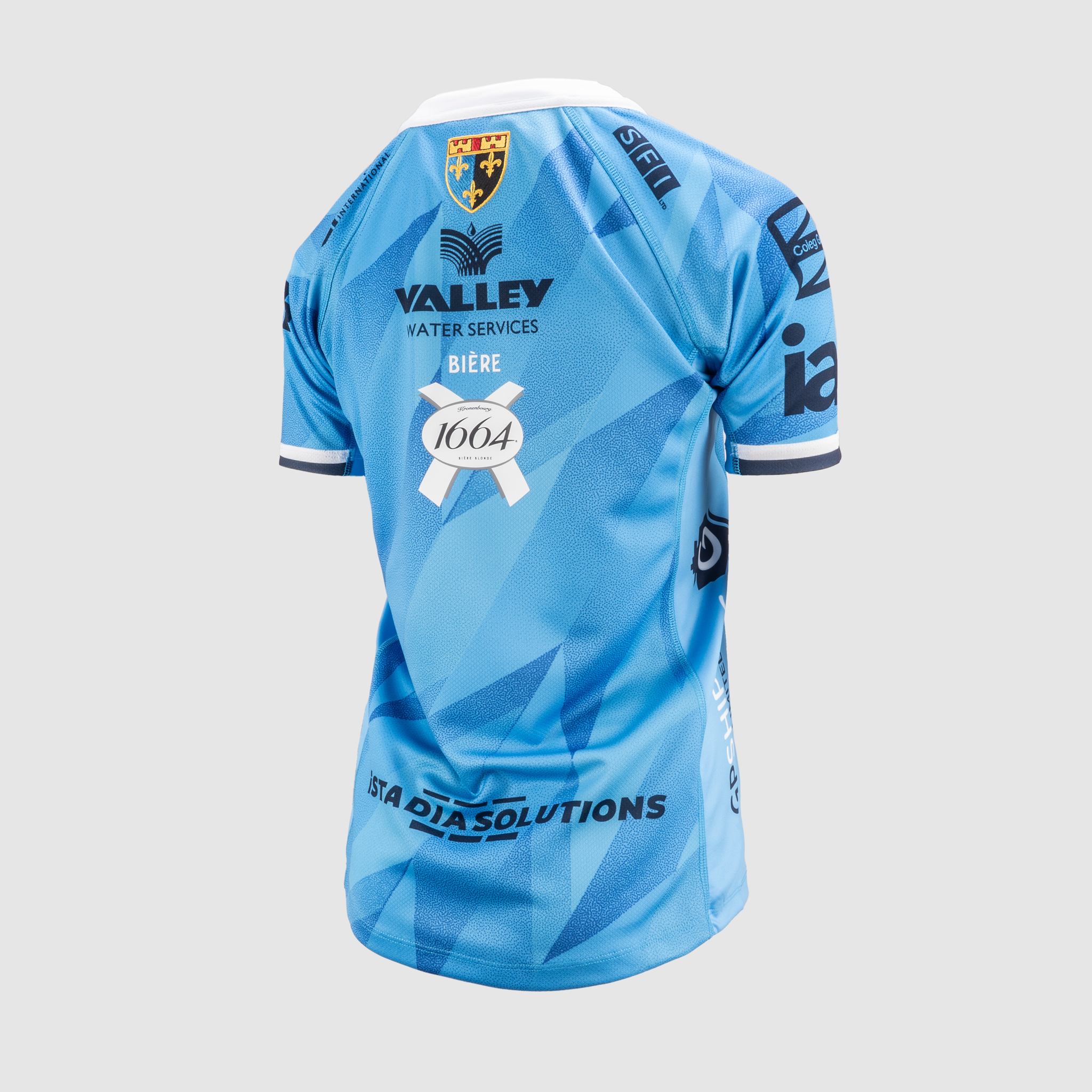 Dragons RFC 24/25 Away Shirt Replica  WOMENS