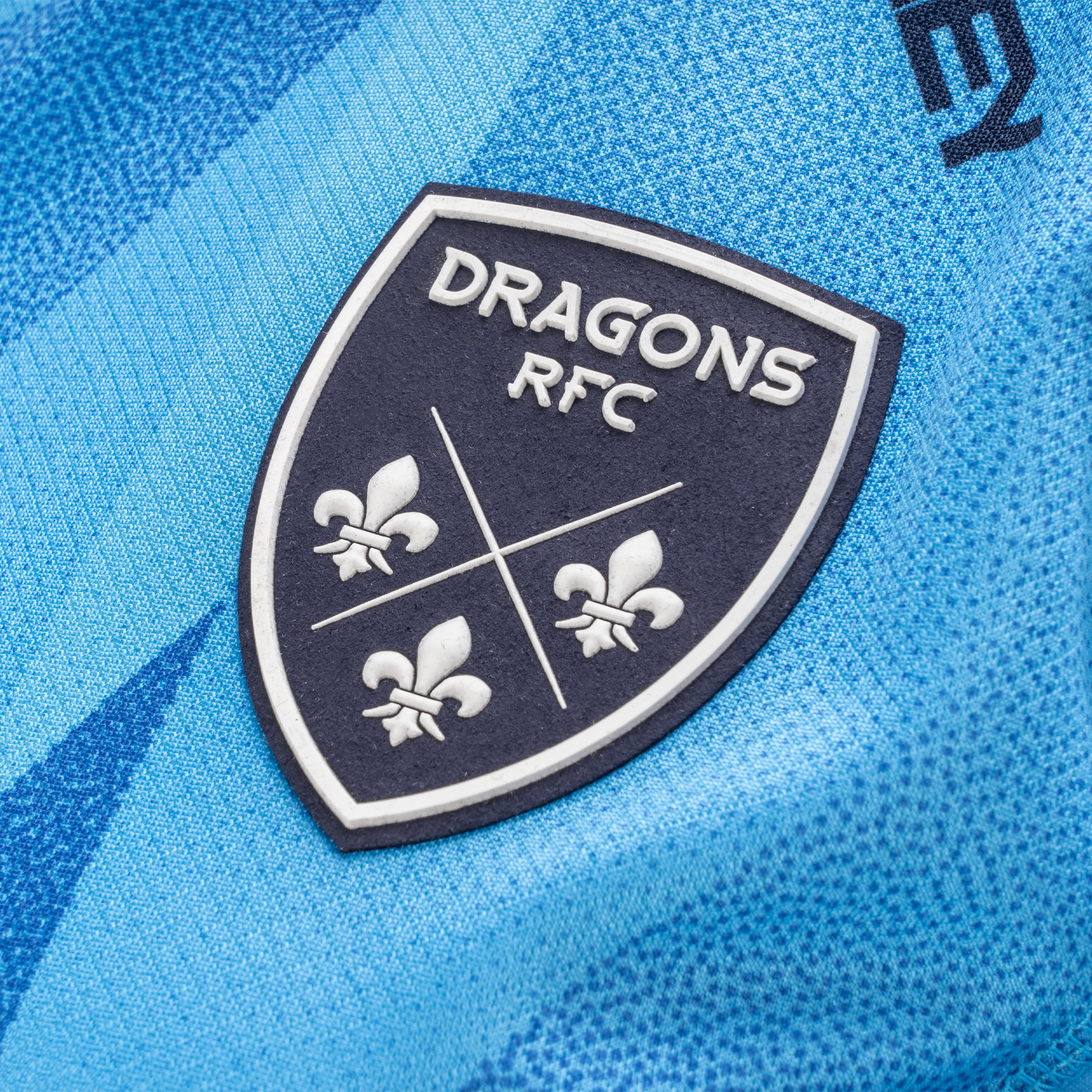 Dragons RFC 24/25 Away Shirt Replica  WOMENS