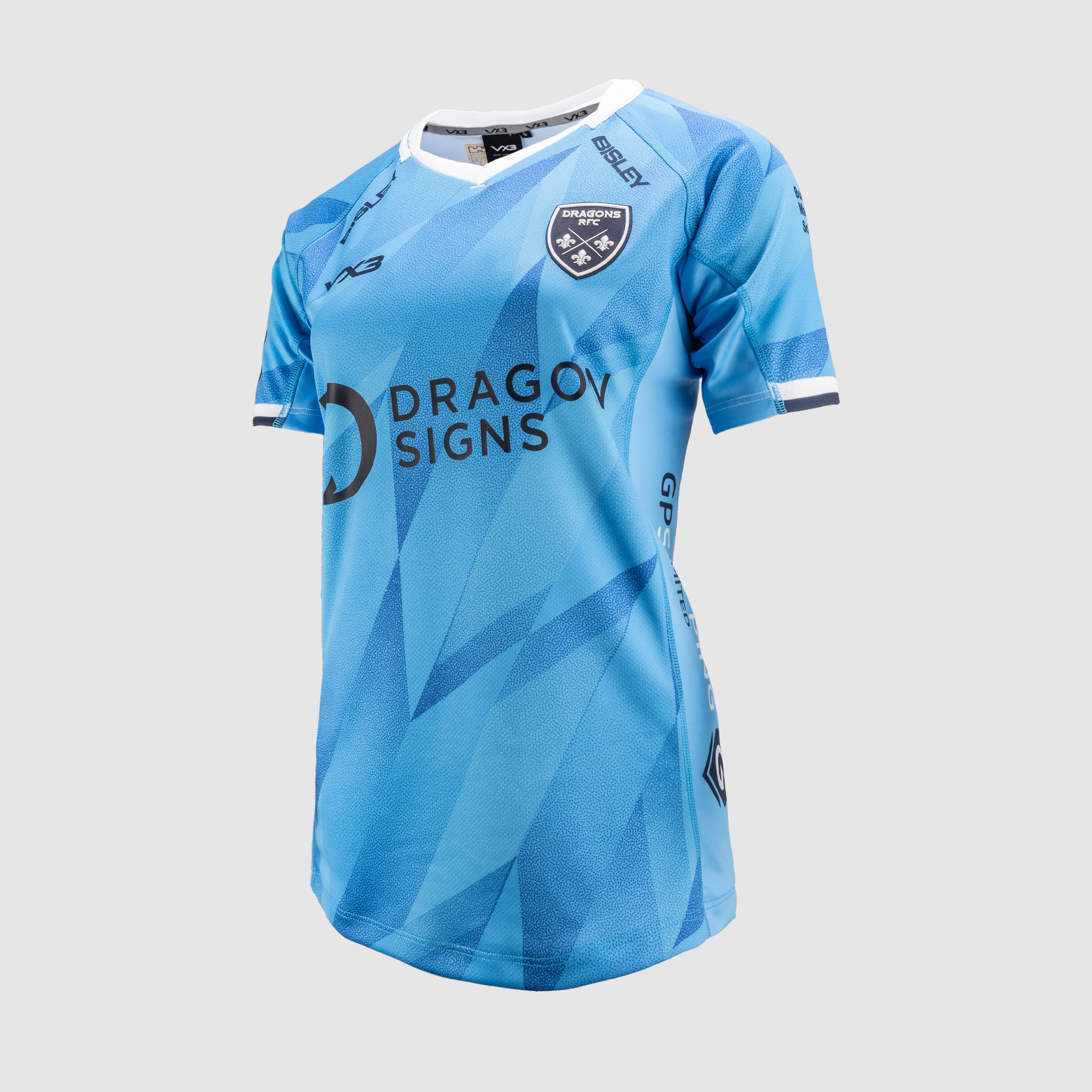 Dragons RFC 24/25 Away Shirt Replica  WOMENS