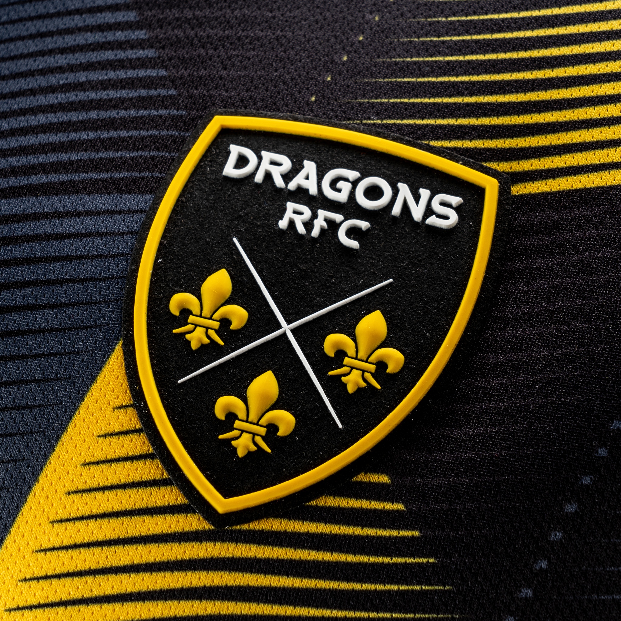 Dragons RFC 24/25 Warm Up Tee