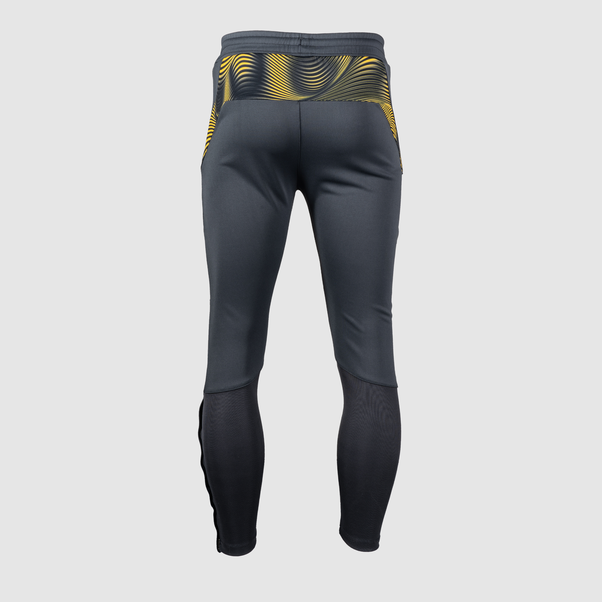 Dragons RFC 24/25 Quadrigo Skinny Pants - Gun Metal/Amber Badge