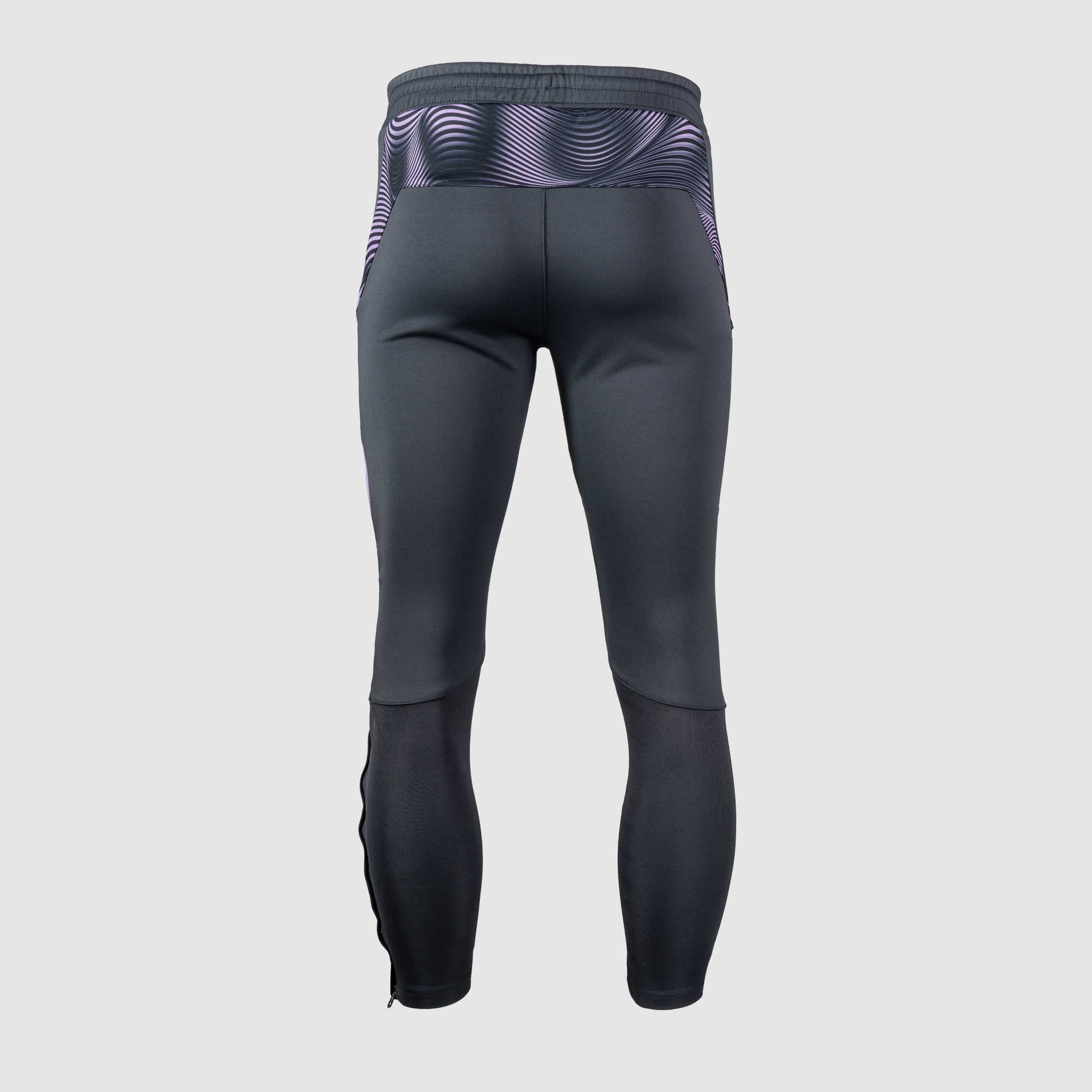 Dragons RFC 24/25 Quadrigo Skinny Pants Gun Metal/Lavender