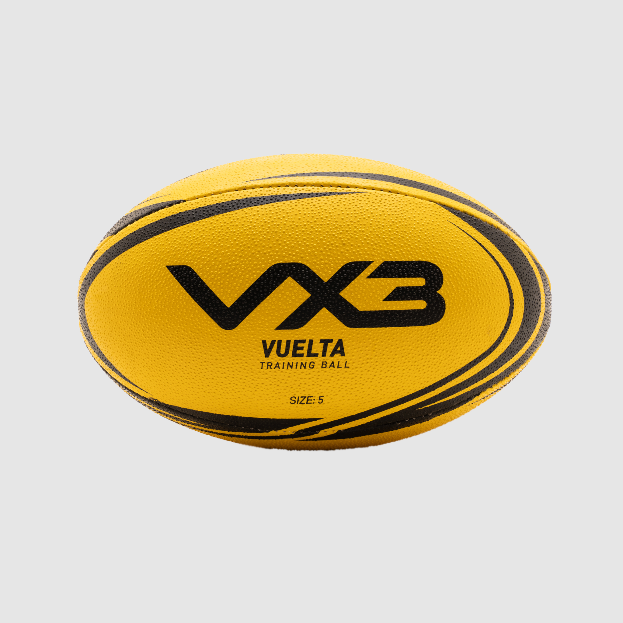 Dragons RFC Vuelta Training Ball Amber/Black