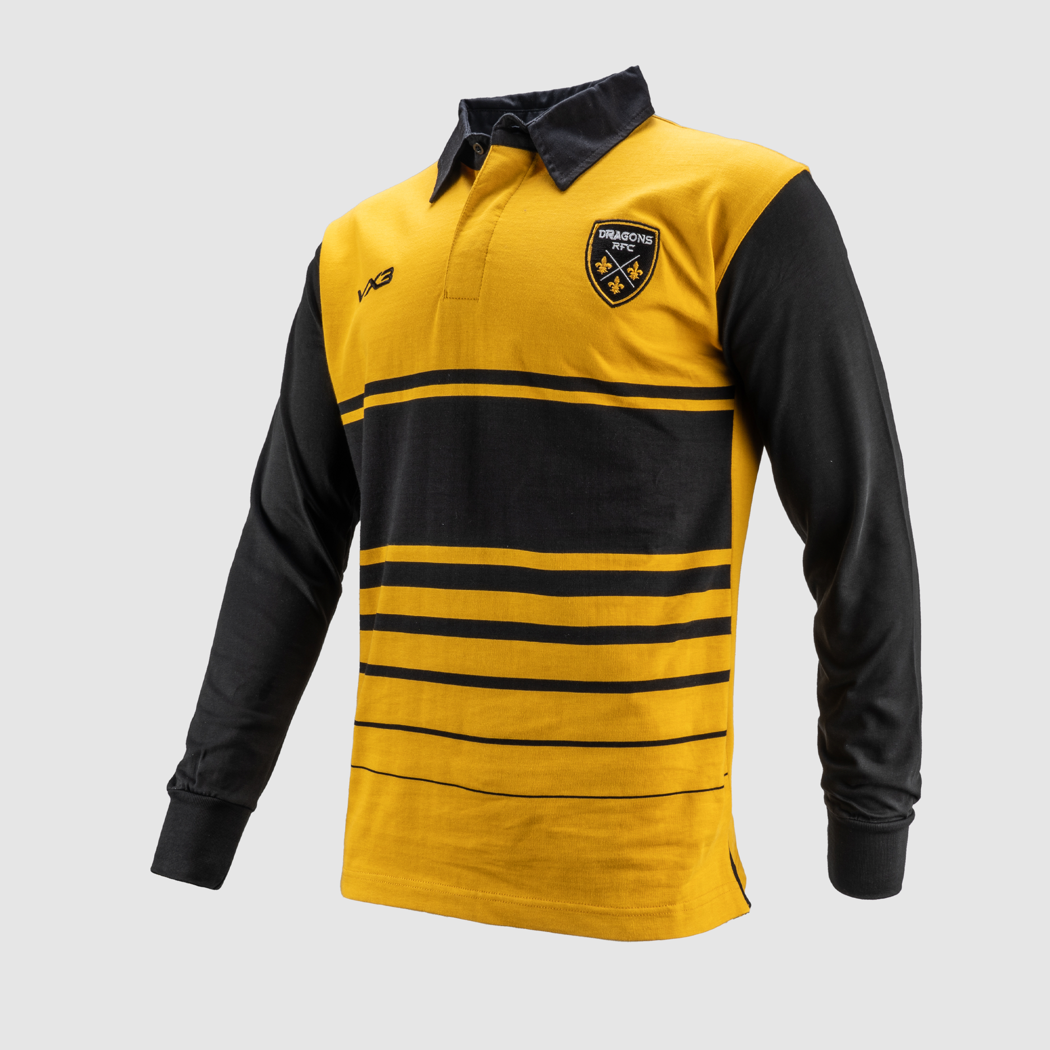 Dragons RFC 24/25 Classic Cotton Jersey