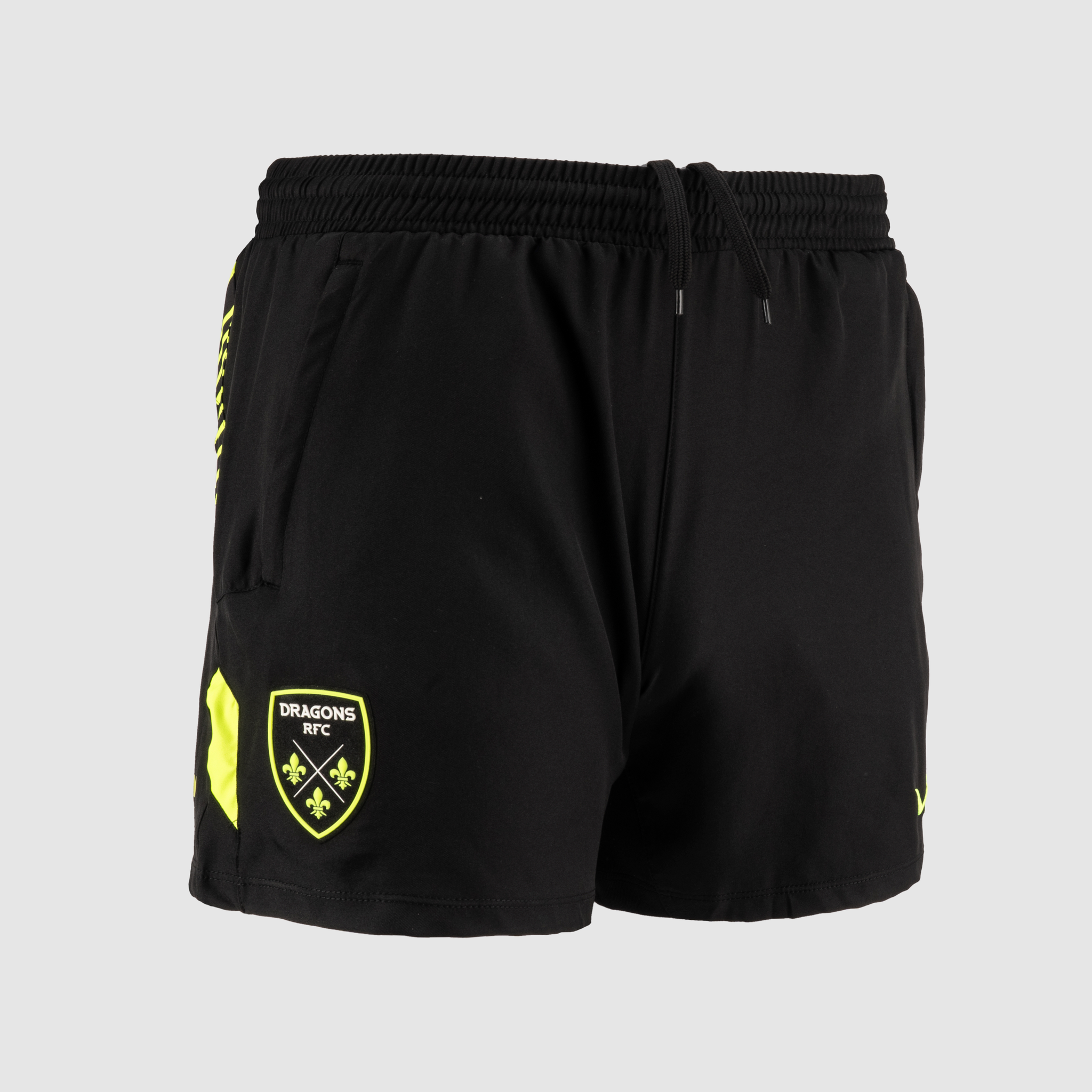 Dragons RFC 24/25 Euro Quadrigo Gym Shorts