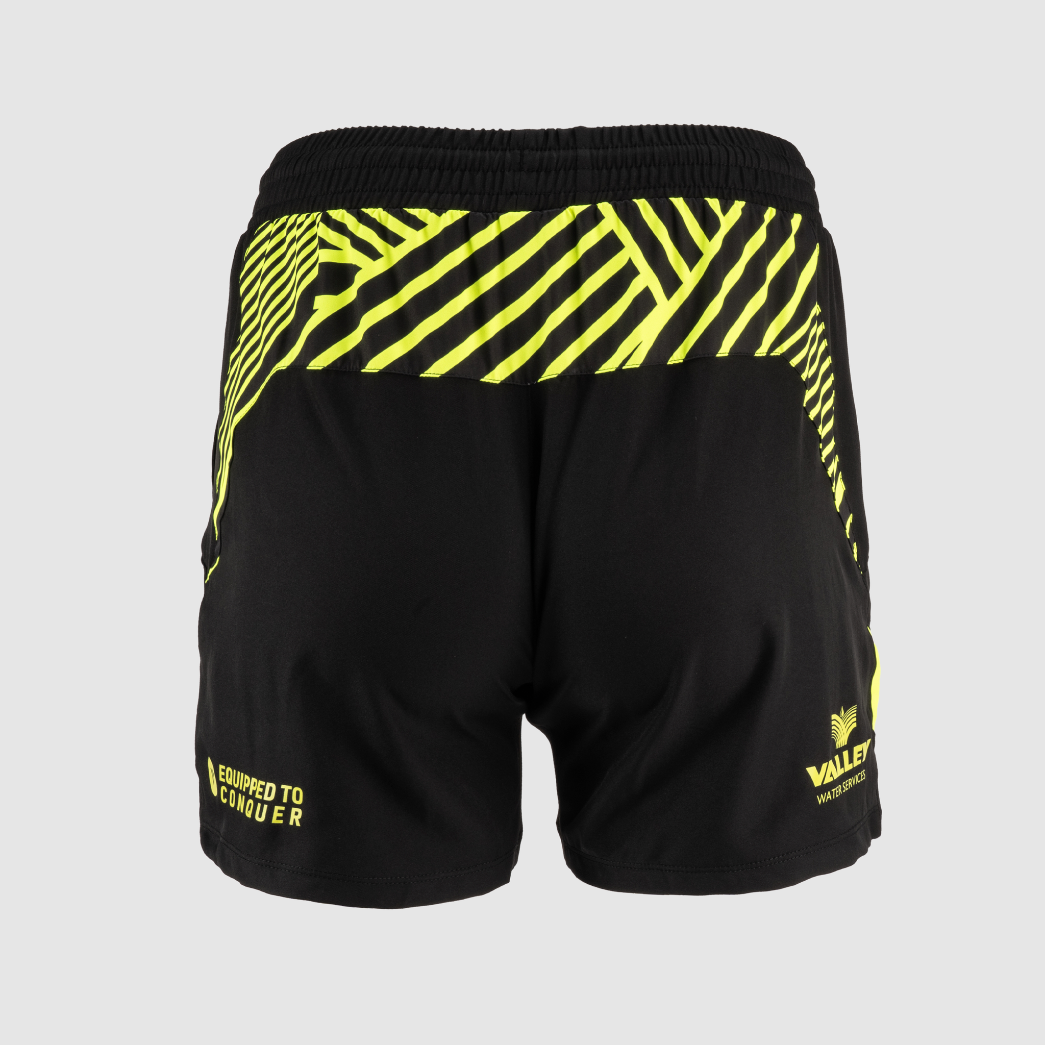 Dragons RFC 24/25 Euro Quadrigo Gym Shorts