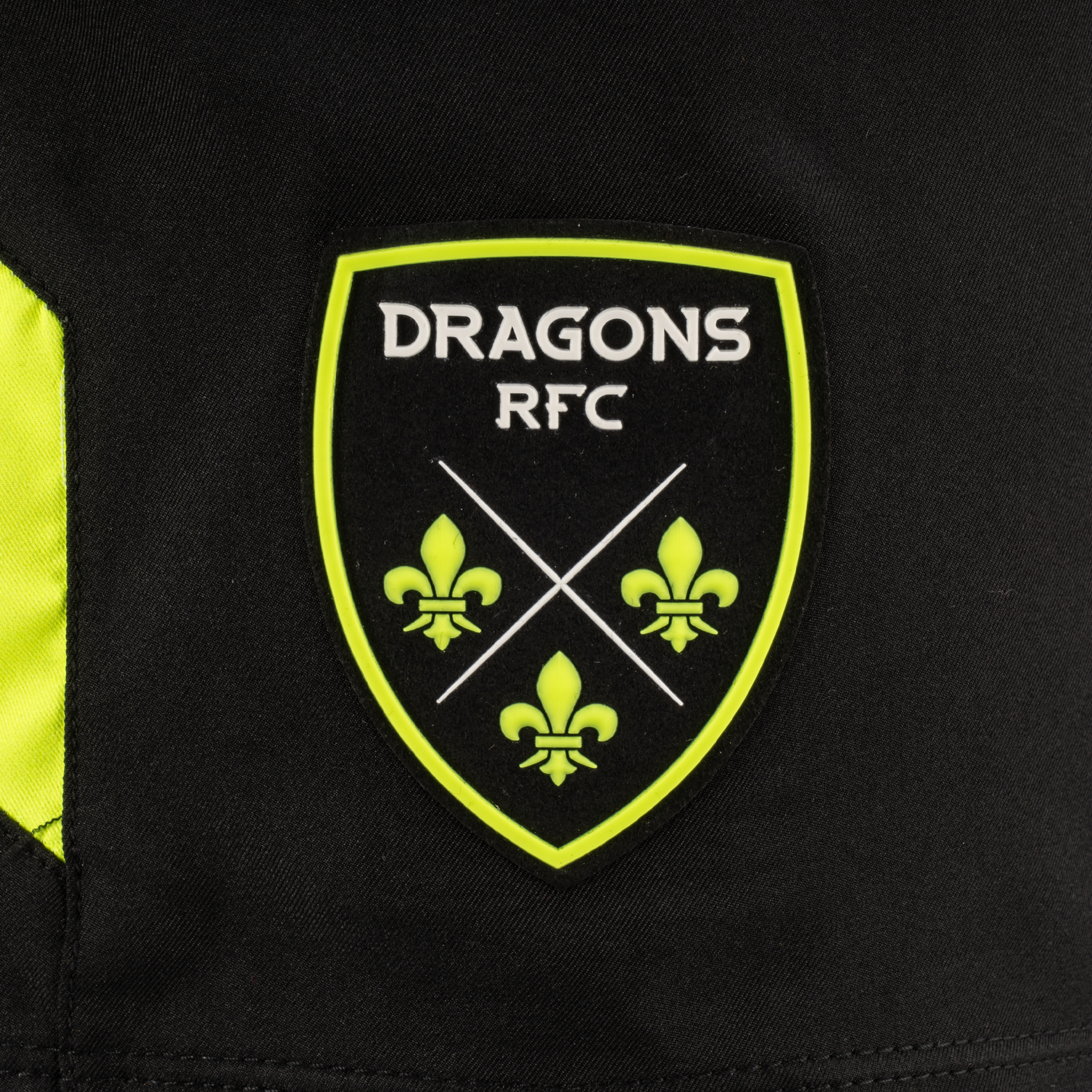 Dragons RFC 24/25 Euro Quadrigo Gym Shorts