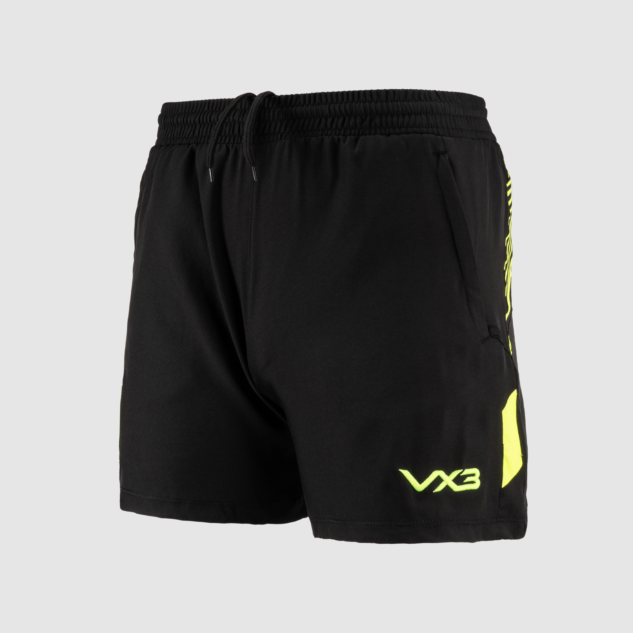 Dragons RFC 24/25 Euro Quadrigo Gym Shorts