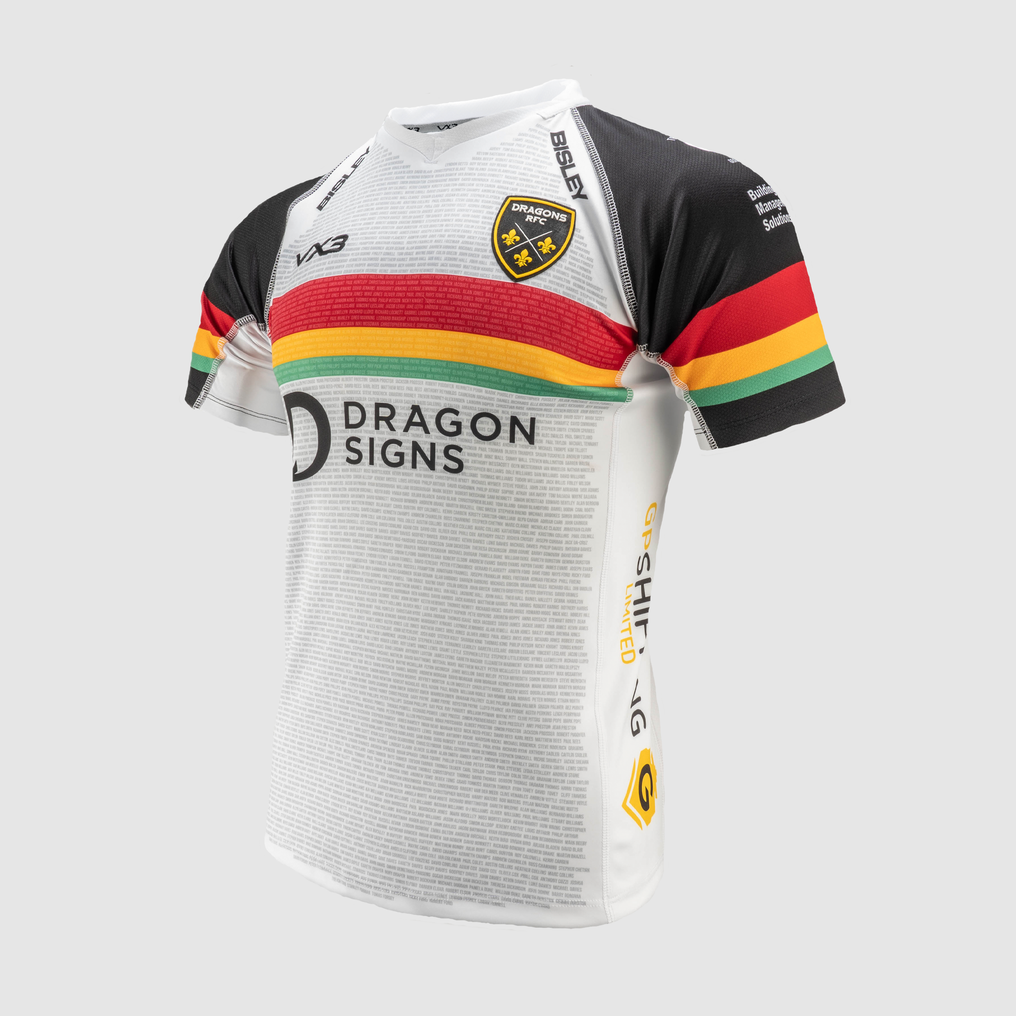 Dragons RFC 24/25 Legacy Shirt Replica Youth