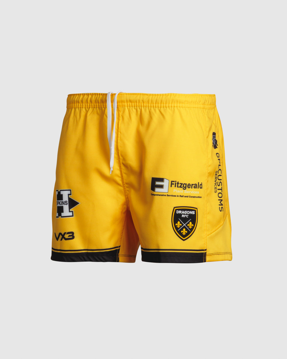 Dragons RFC 25/26 Home Shorts Youth