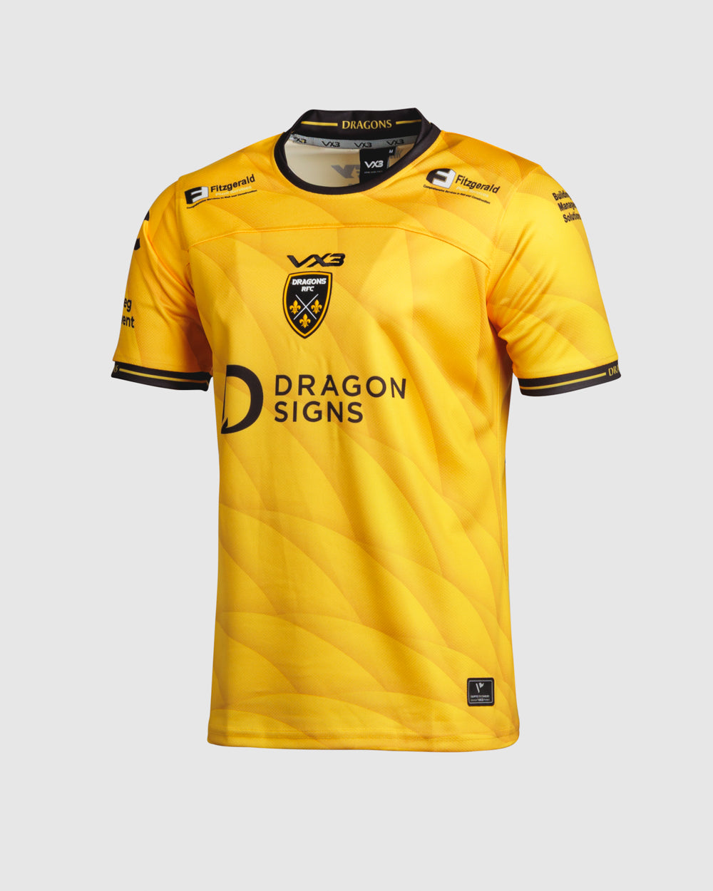 Dragons RFC 25/26 Home Shirt Replica Youth