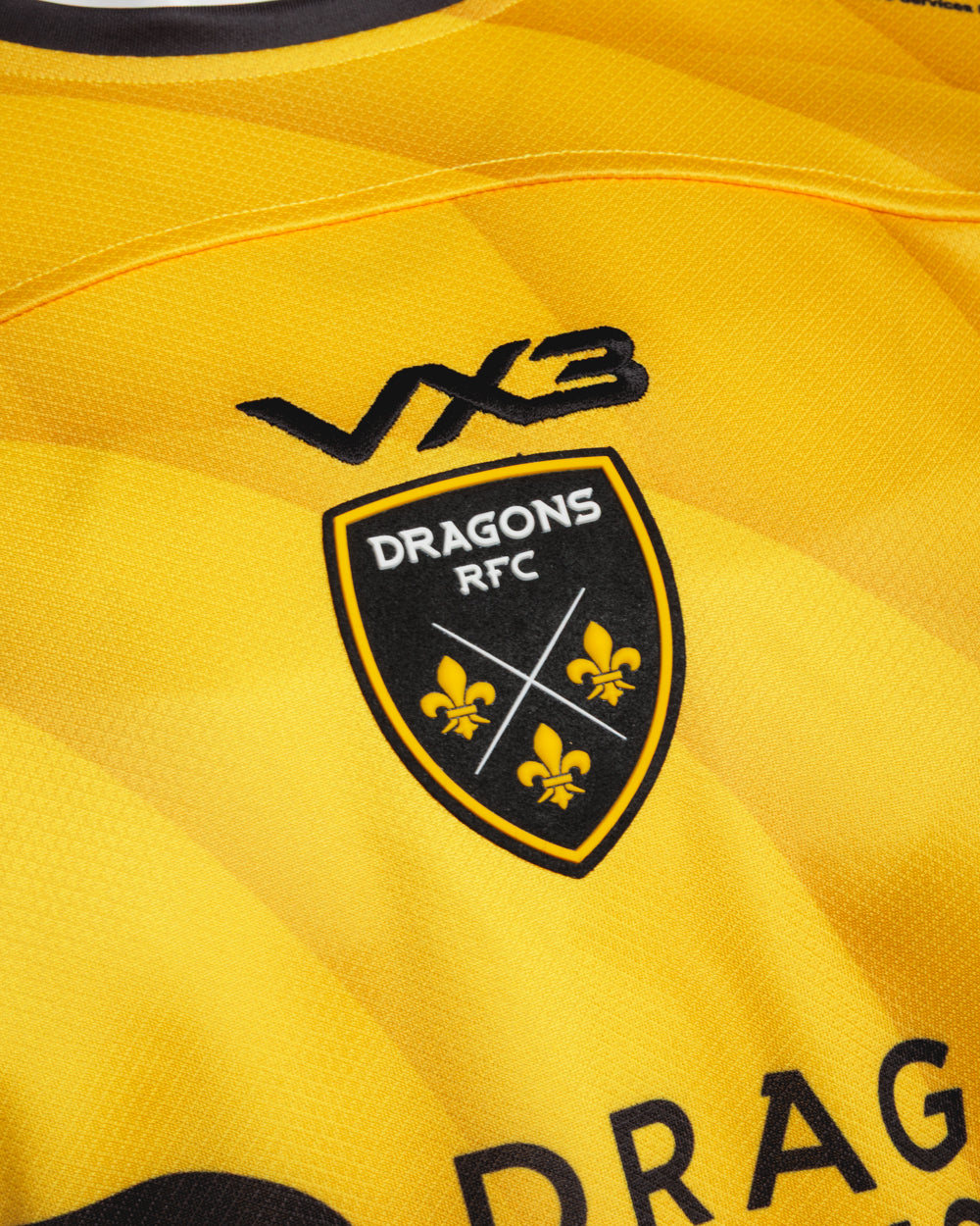 Dragons RFC 25/26 Home Shirt Replica Youth