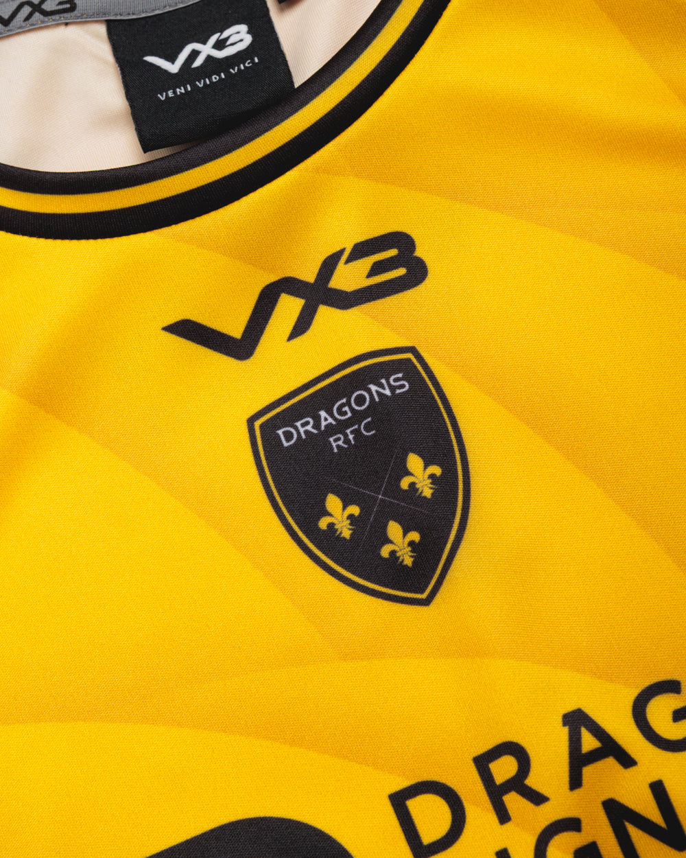 Dragons RFC 25/26 Home Kit Replica Infant