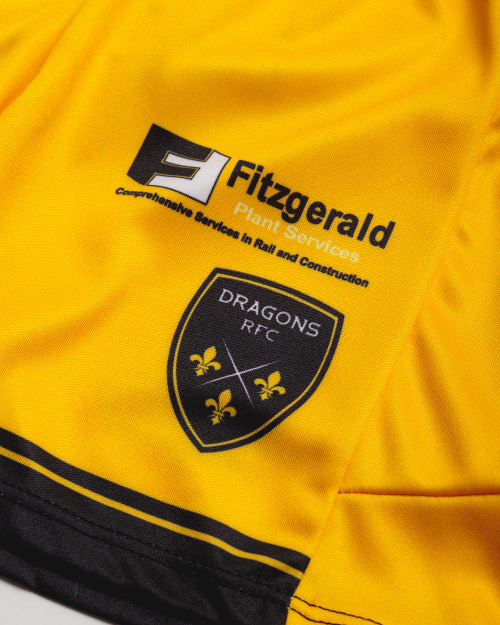 Dragons RFC 25/26 Home Kit Replica Infant