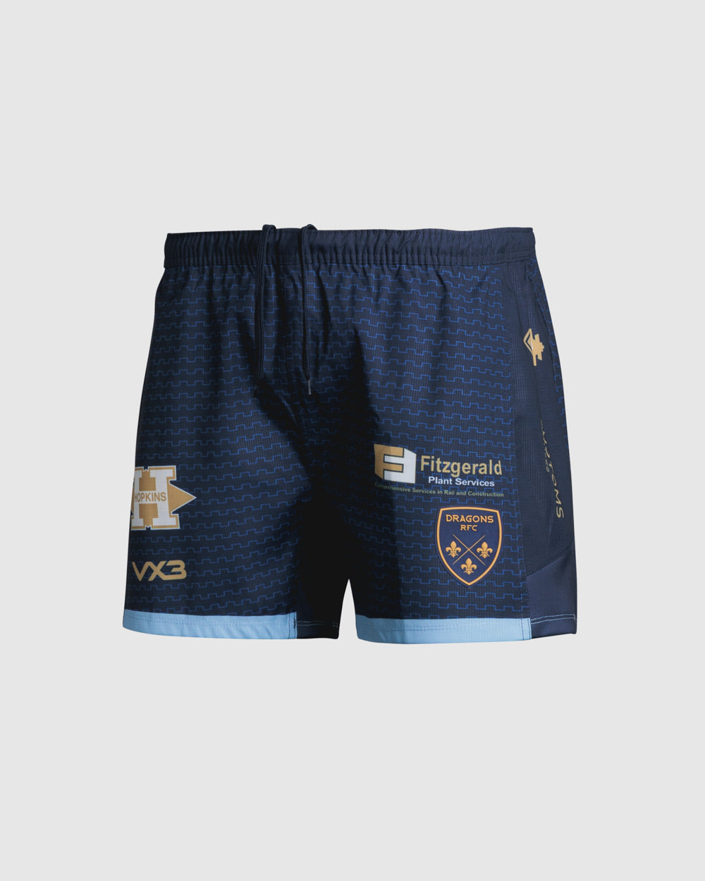 Dragons RFC 25/26 Away Shorts
