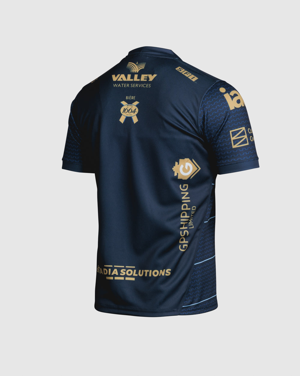 Dragons RFC 25/26 Away Shirt Replica