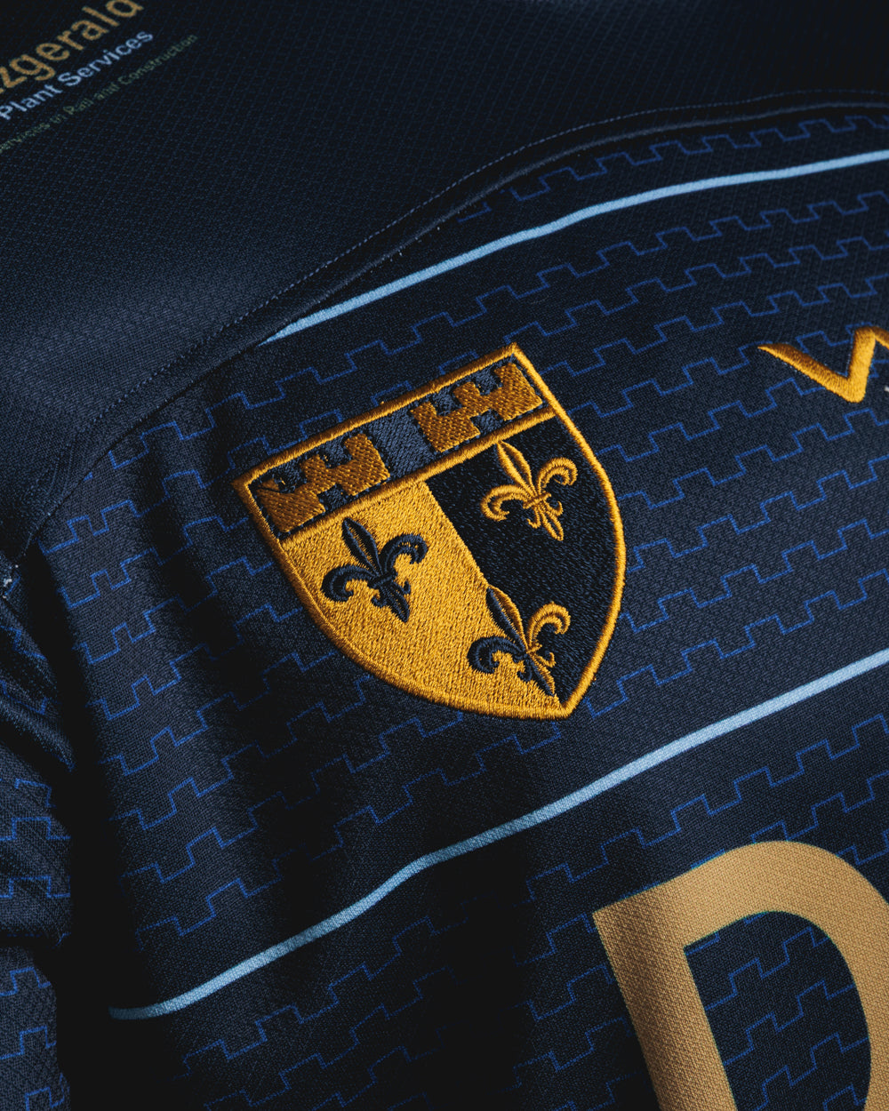 Dragons RFC 25/26 Away Shirt Replica