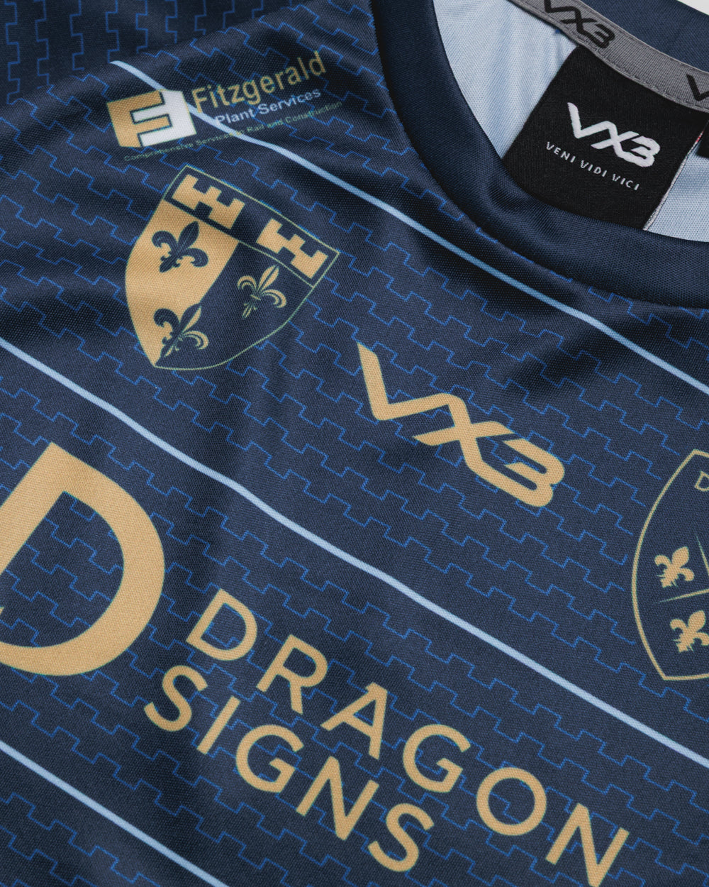 Dragons RFC 25/26 Away Kit Replica Infant