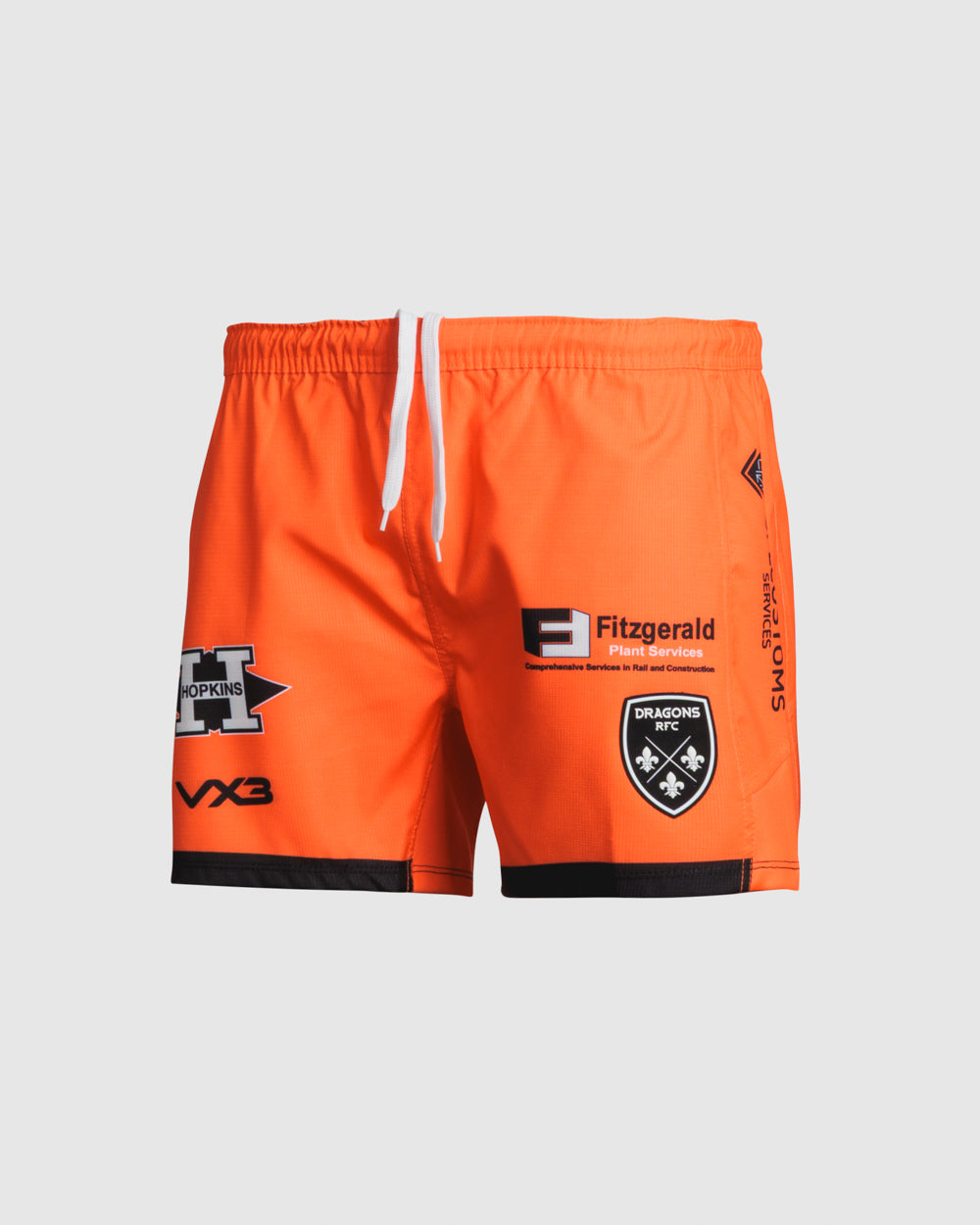 Dragons RFC 25/26 Third Shorts Youth