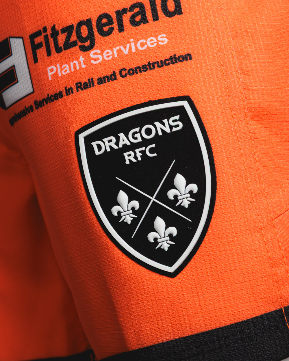 Dragons RFC 25/26 Third Shorts Youth