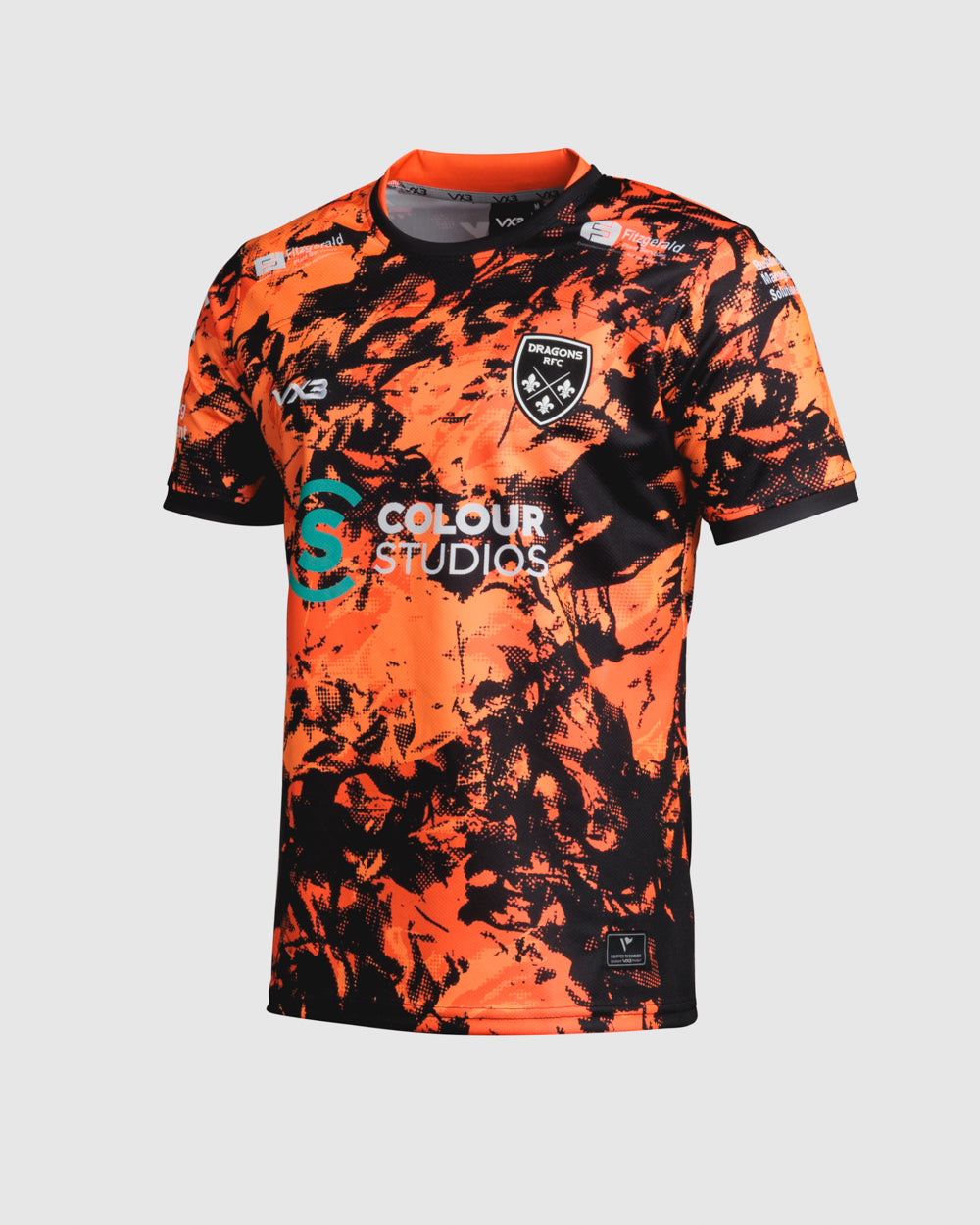 Dragons RFC 25/26 Third Shirt Replica Womens