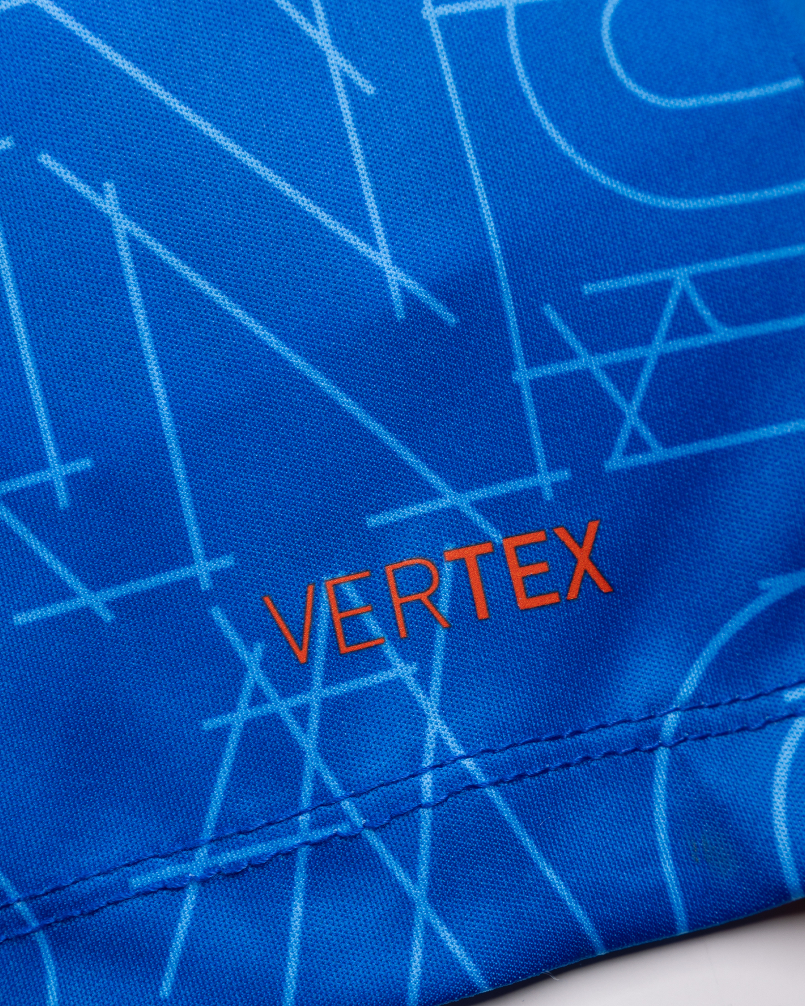 Dragons RFC 25/26 Vertex Training Vest Royal/Black/Bright Orange