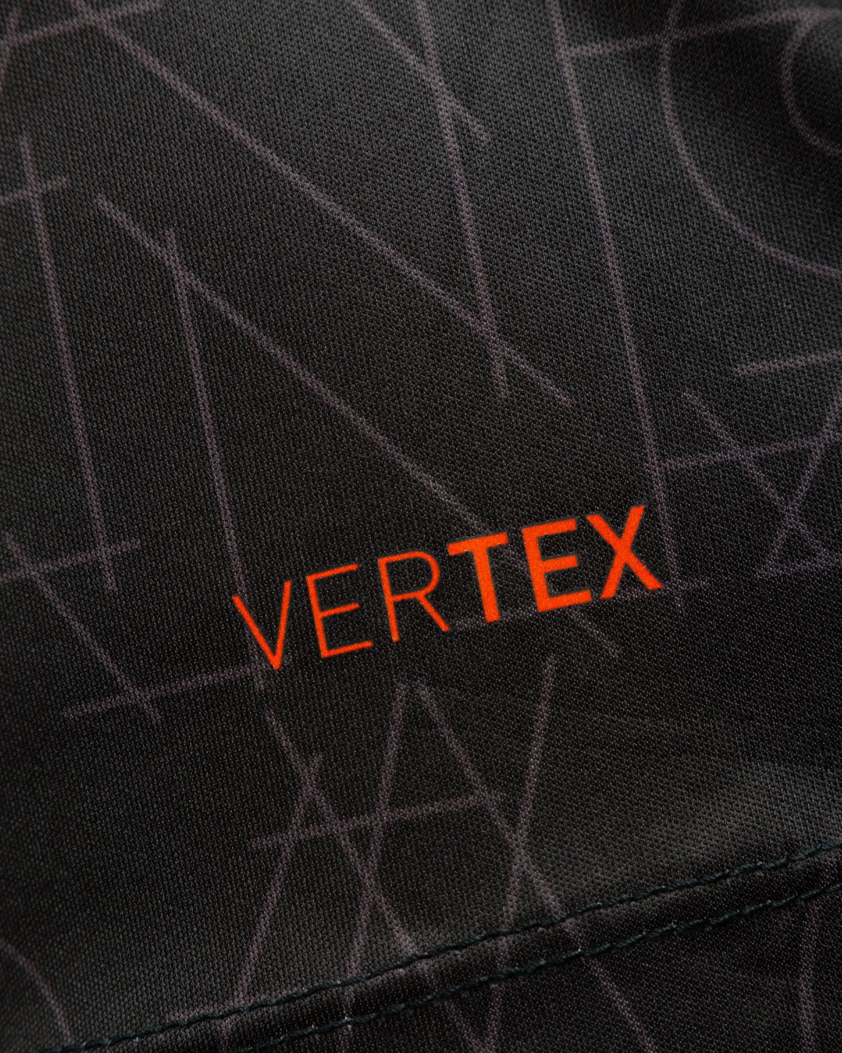 Dragons RFC 25/26 Vertex Training Vest Black/Bright Orange/Royal