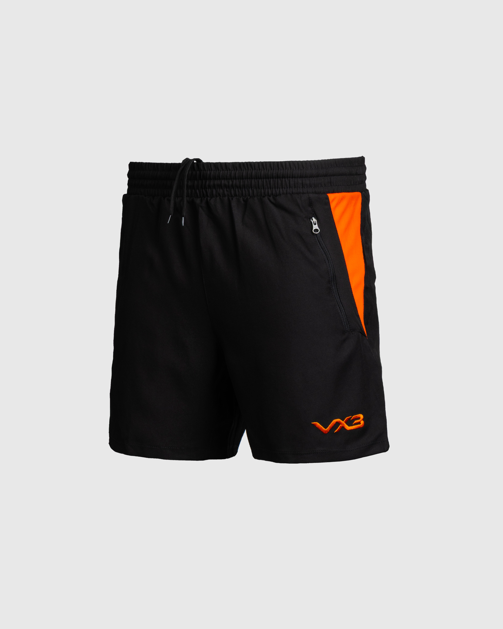 Dragons RFC 25/26 Vertex Gym Shorts Youth Black/Bright Orange